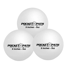 Load image into Gallery viewer, 9 Inch / 5oz Plyo Ball - SPECIAL 3 for $15