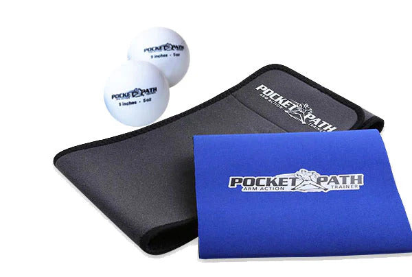 Baseball Starter Kit: Start Your Baseball Journey with Pocket Path!