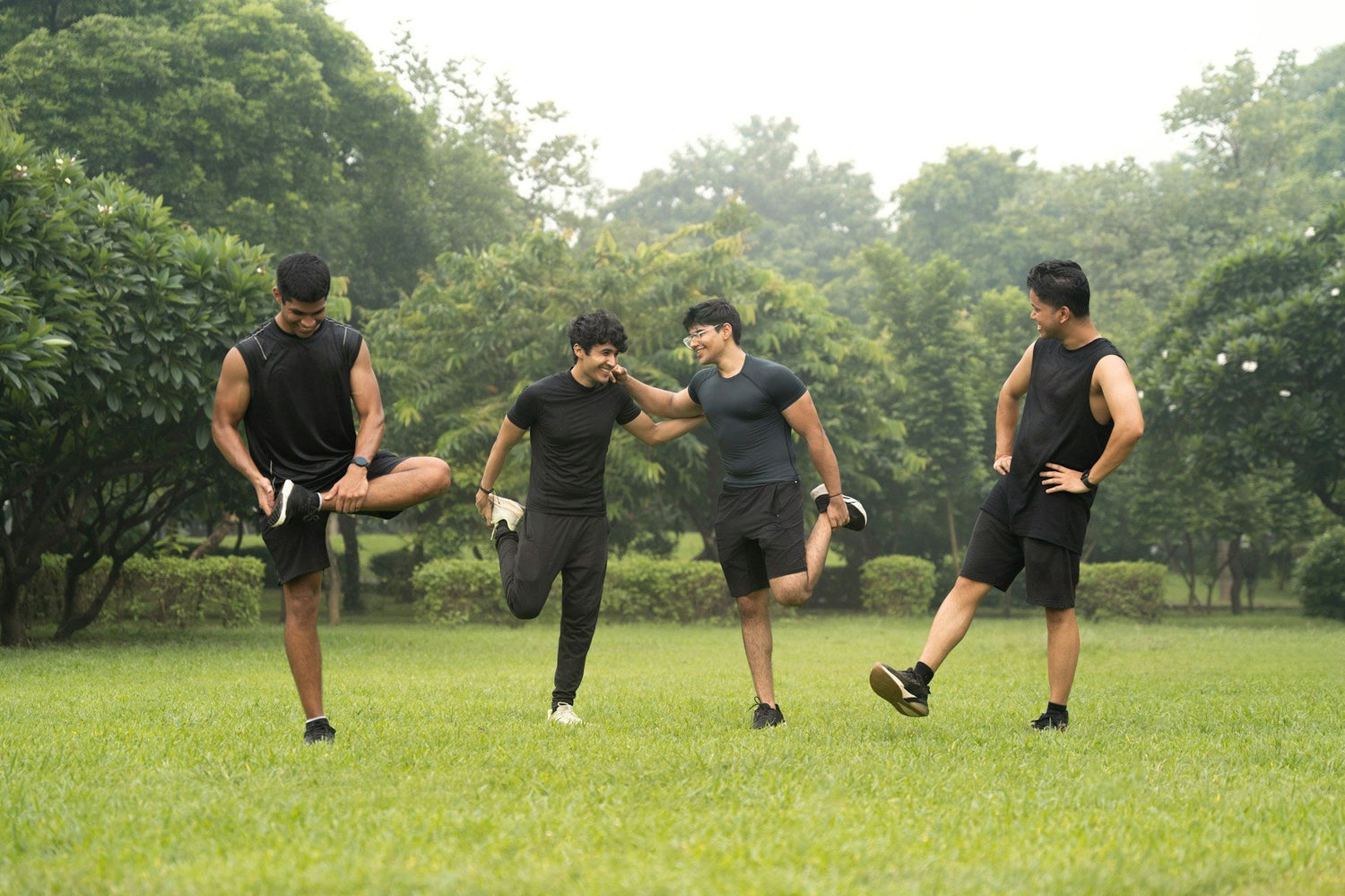 Warm-Up Routines
