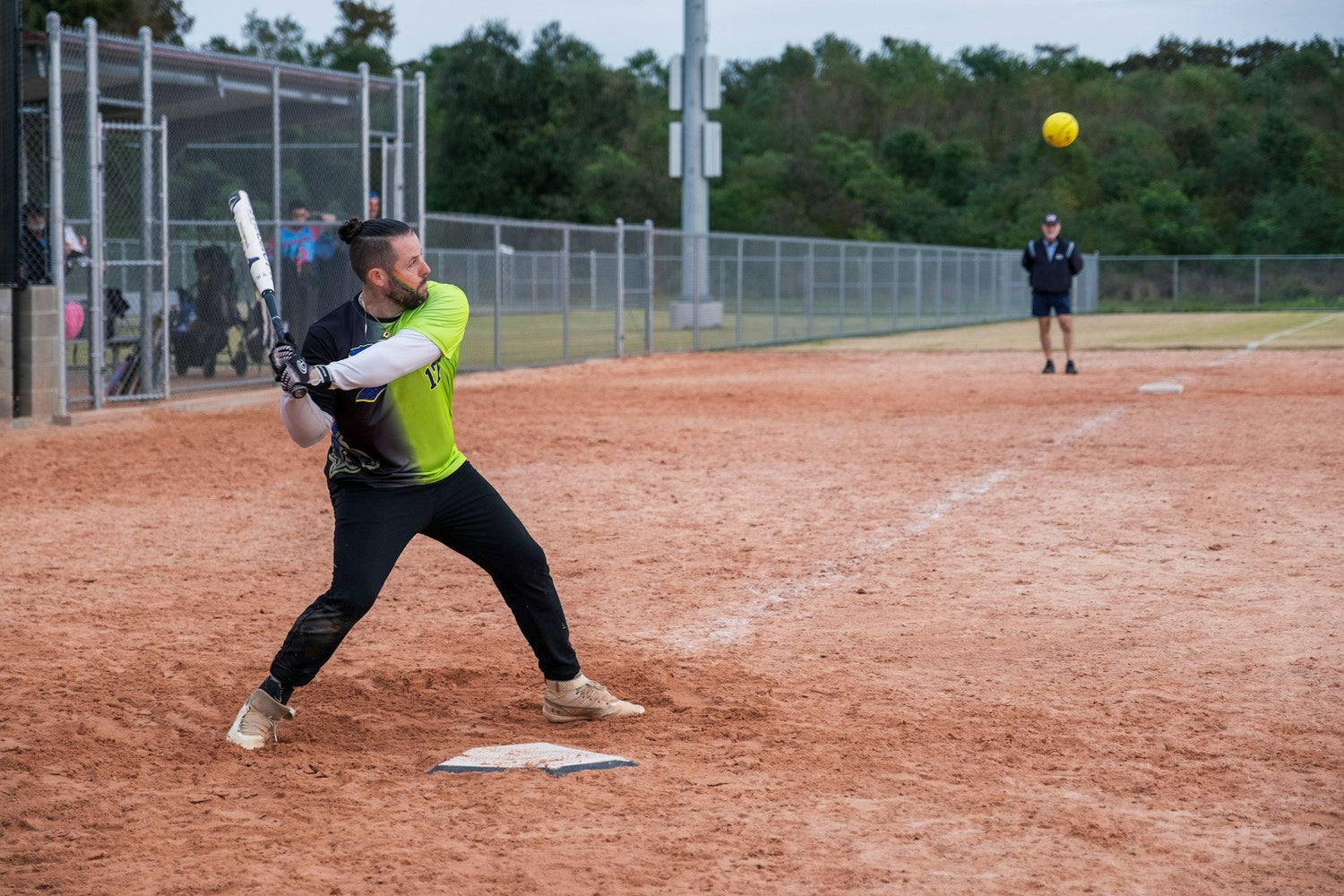 Baseball Training 