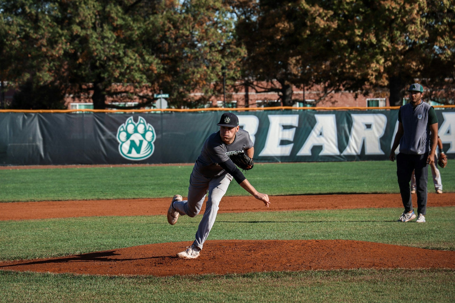 baseball throw