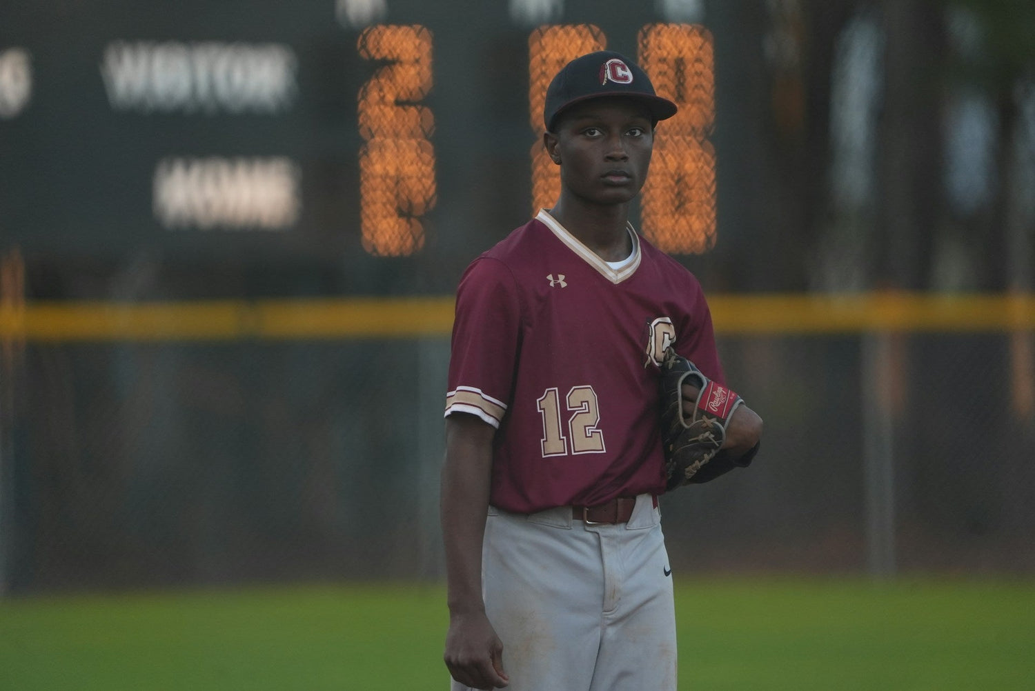 baseball pitching
