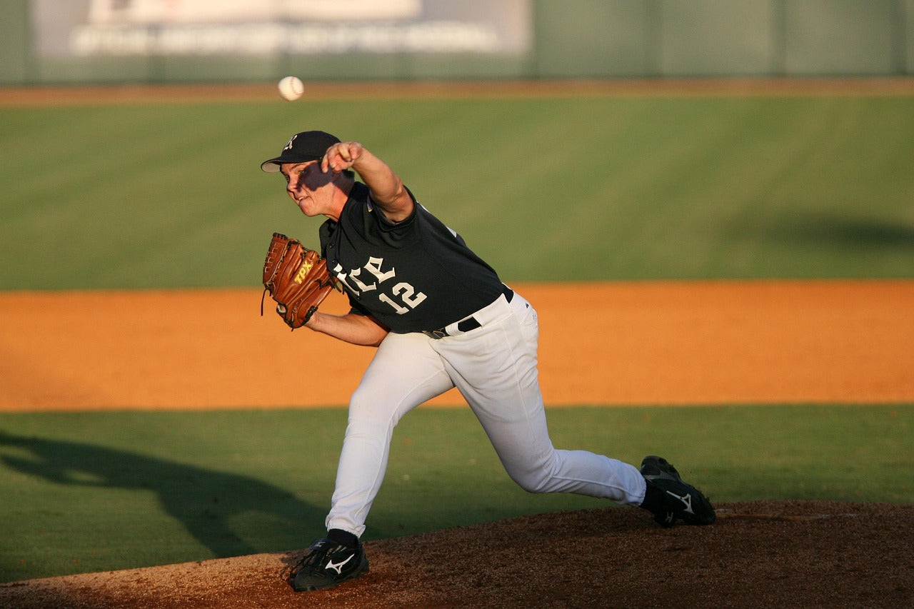 Softball Pitching