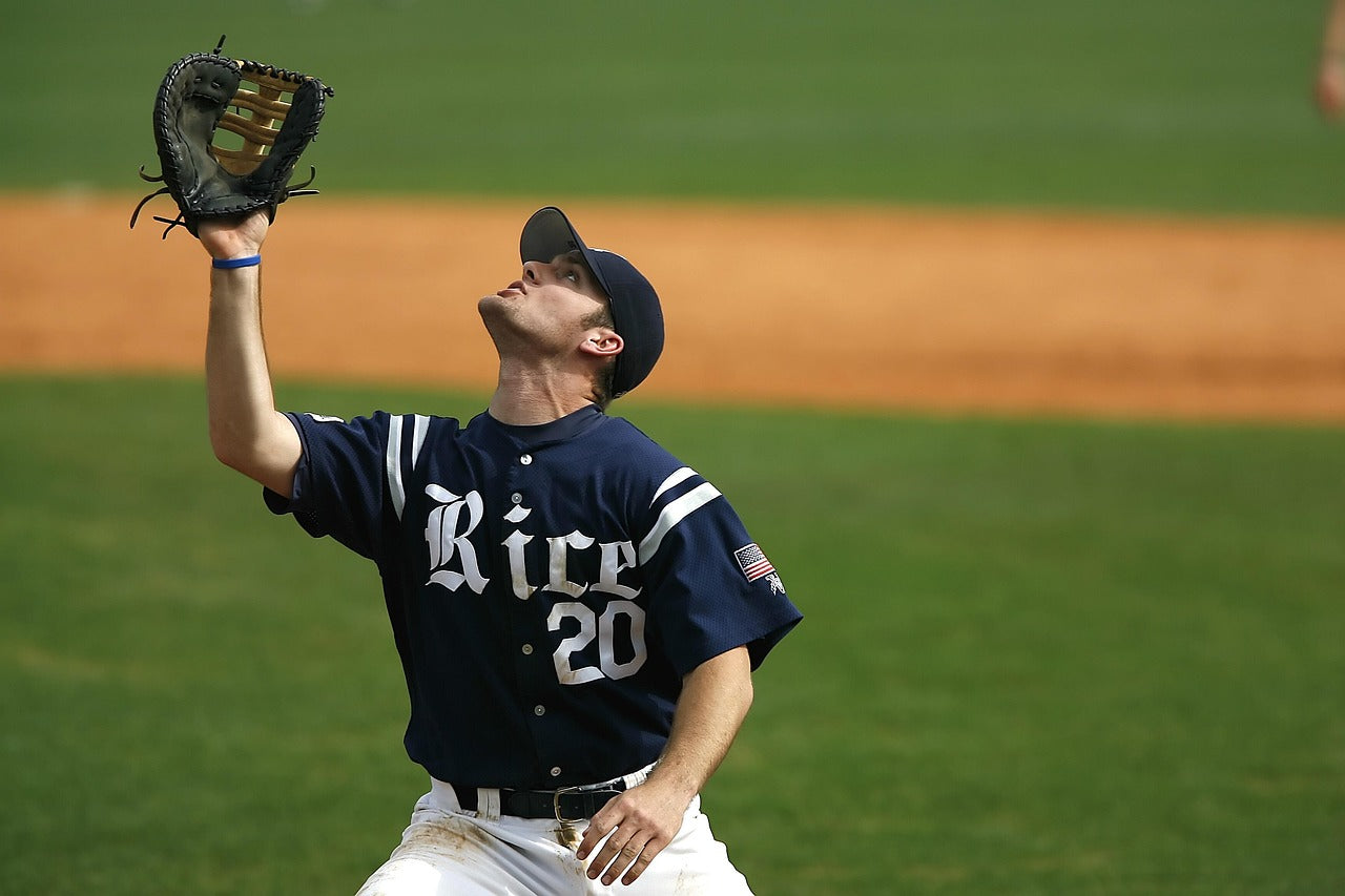 Baseball Pitcher's Pocket