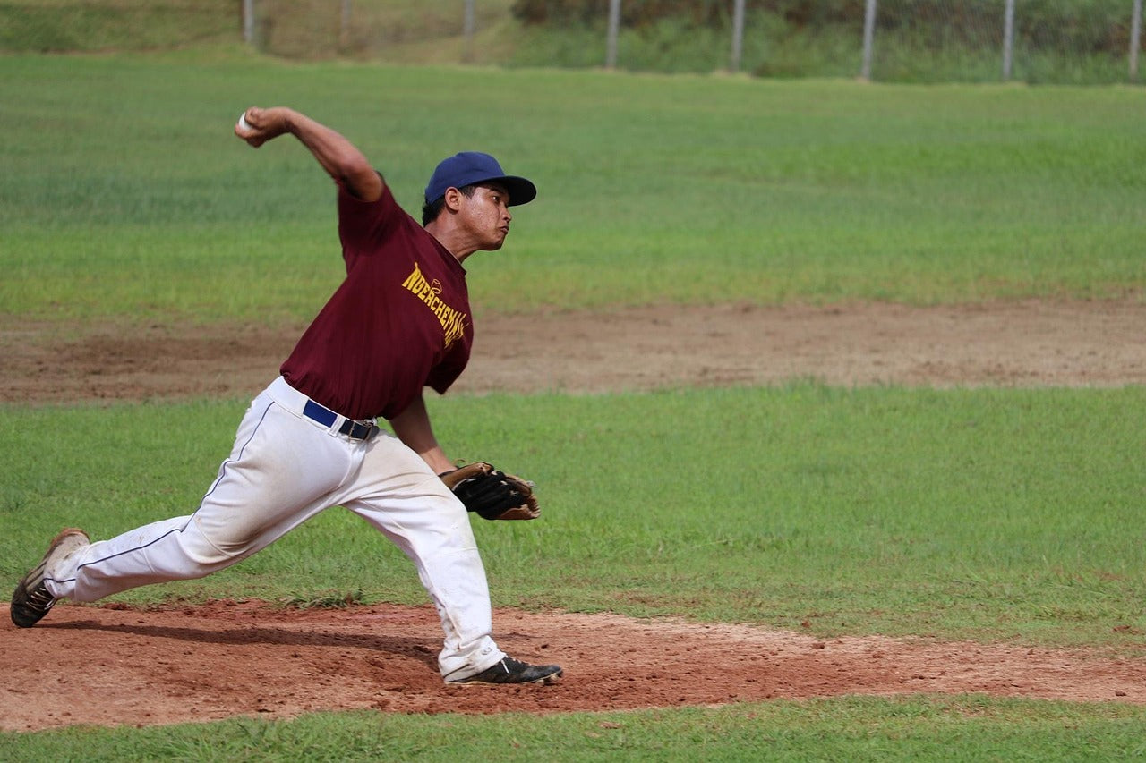 Baseball Throwing