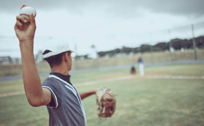 How to Use Baseball Arm Care Equipment Safely