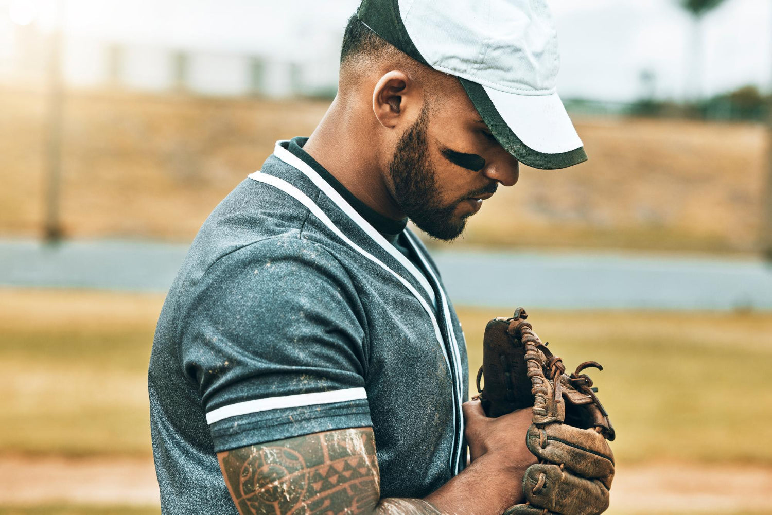 baseball arm care