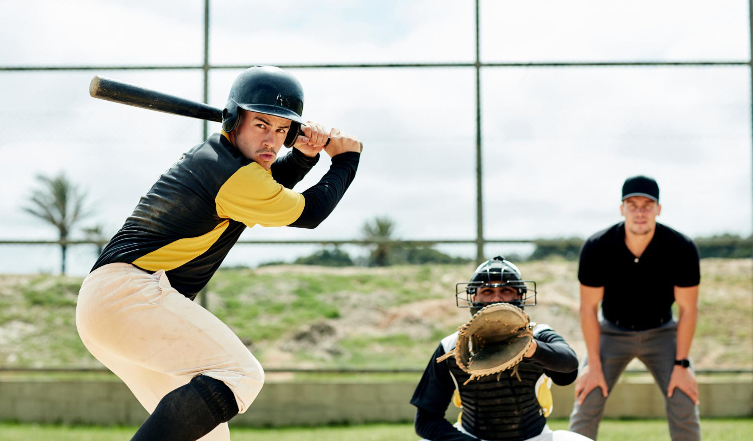 baseball coach