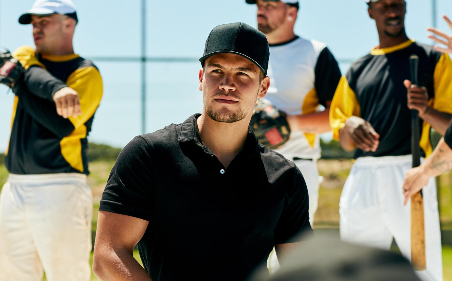 baseball coach