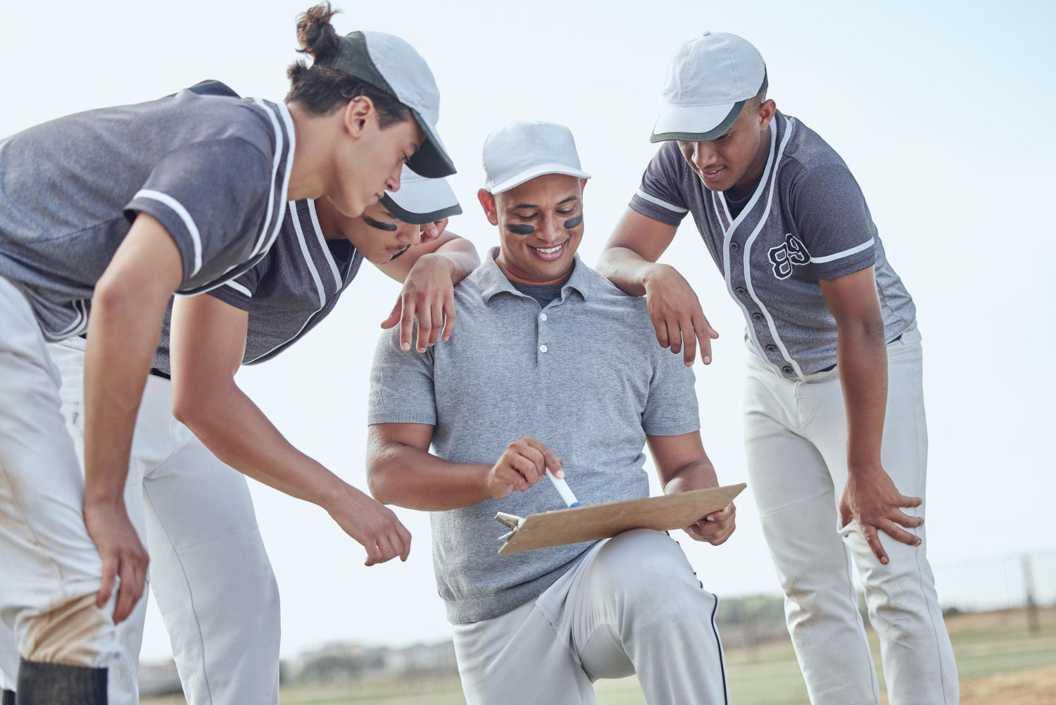 baseball coaching
