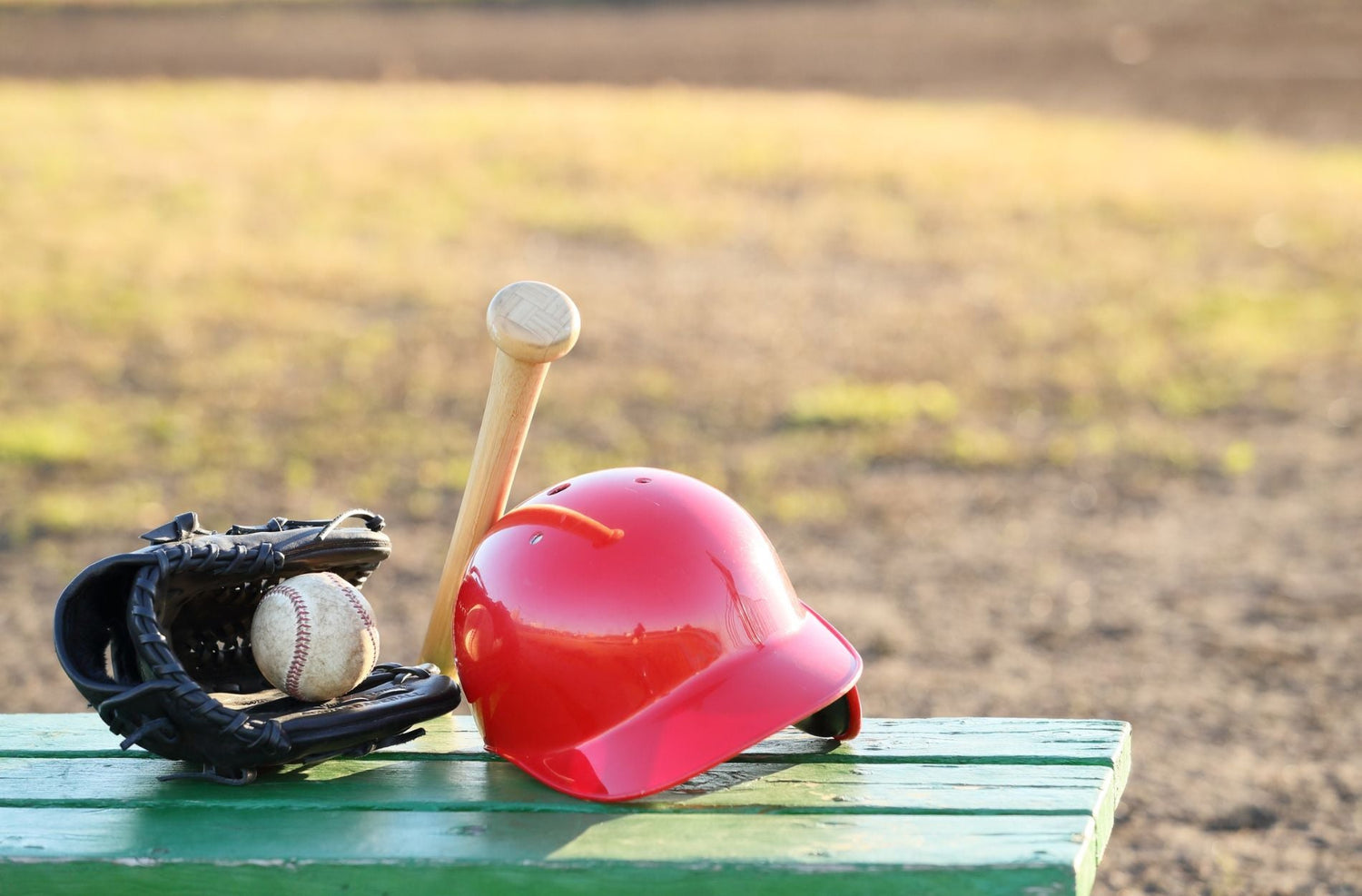 Dealing with Misplaced Baseball Coach's Equipment at Games