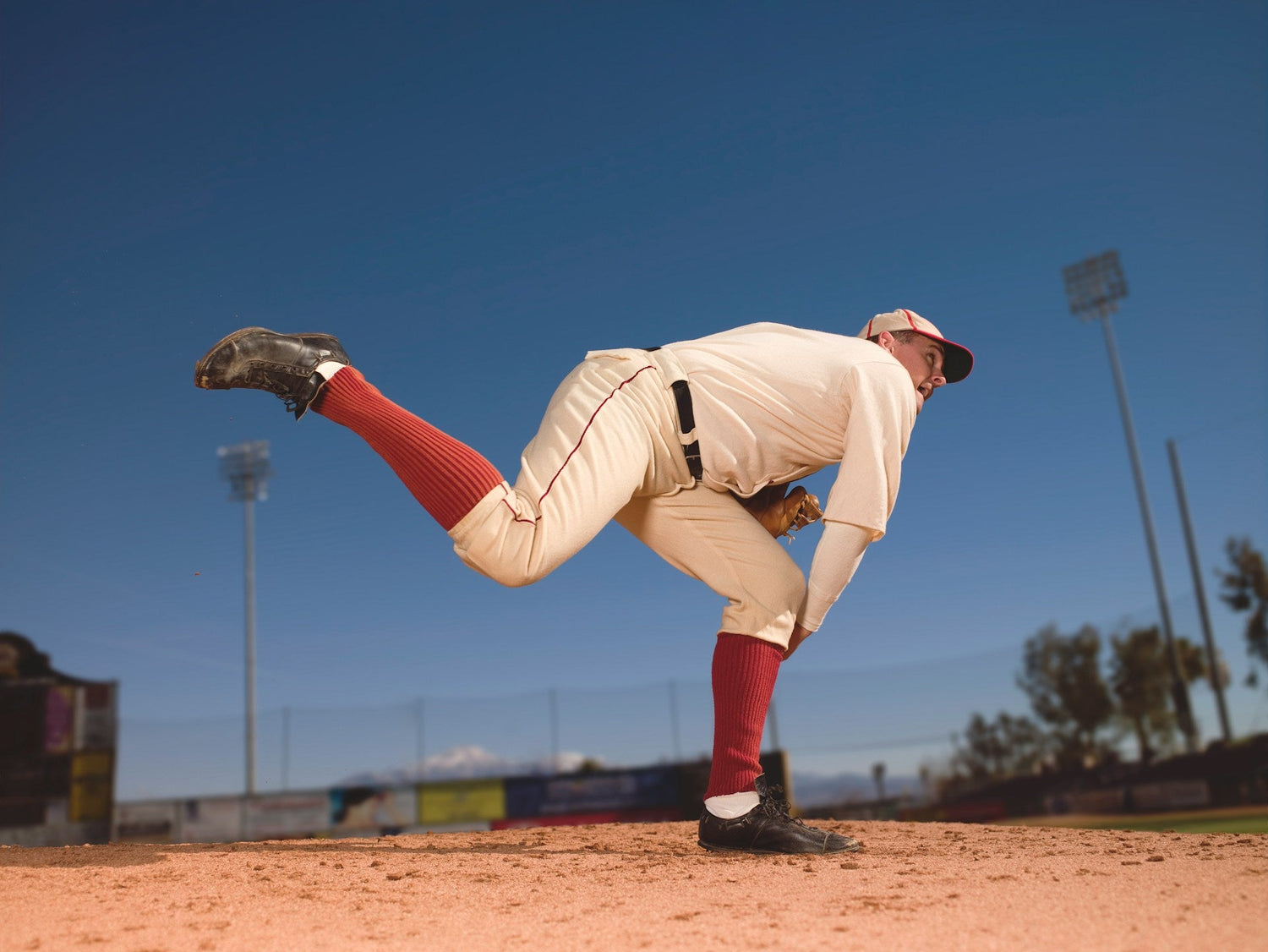 Fixing Loose Components in Baseball Training Equipment for Pitching