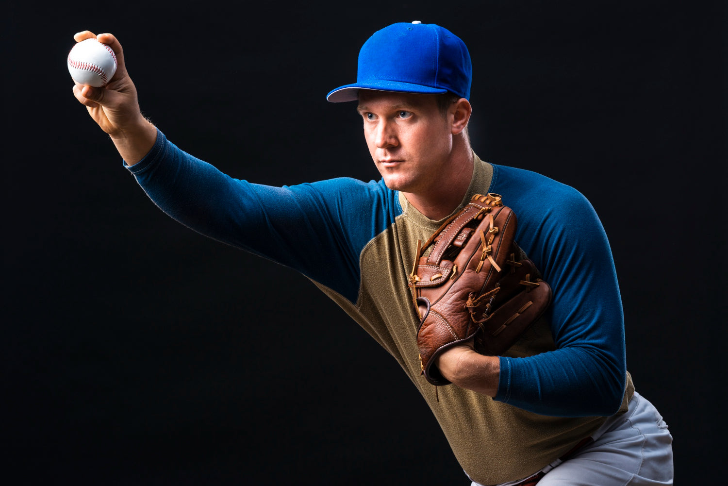 baseball pitcher