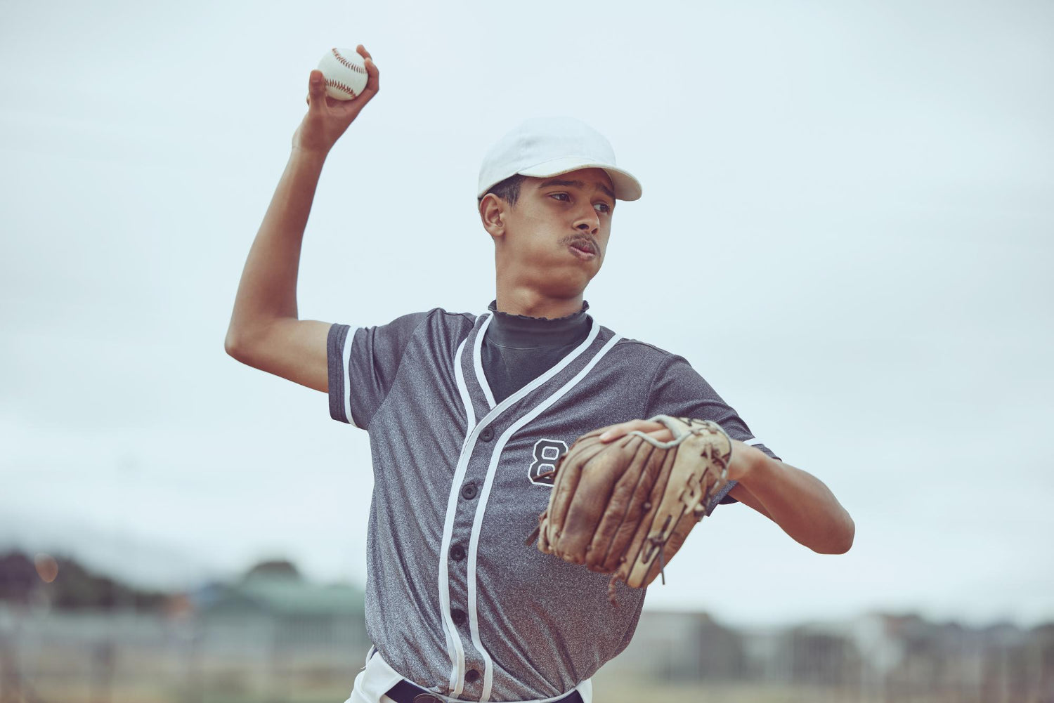 baseball pitcher
