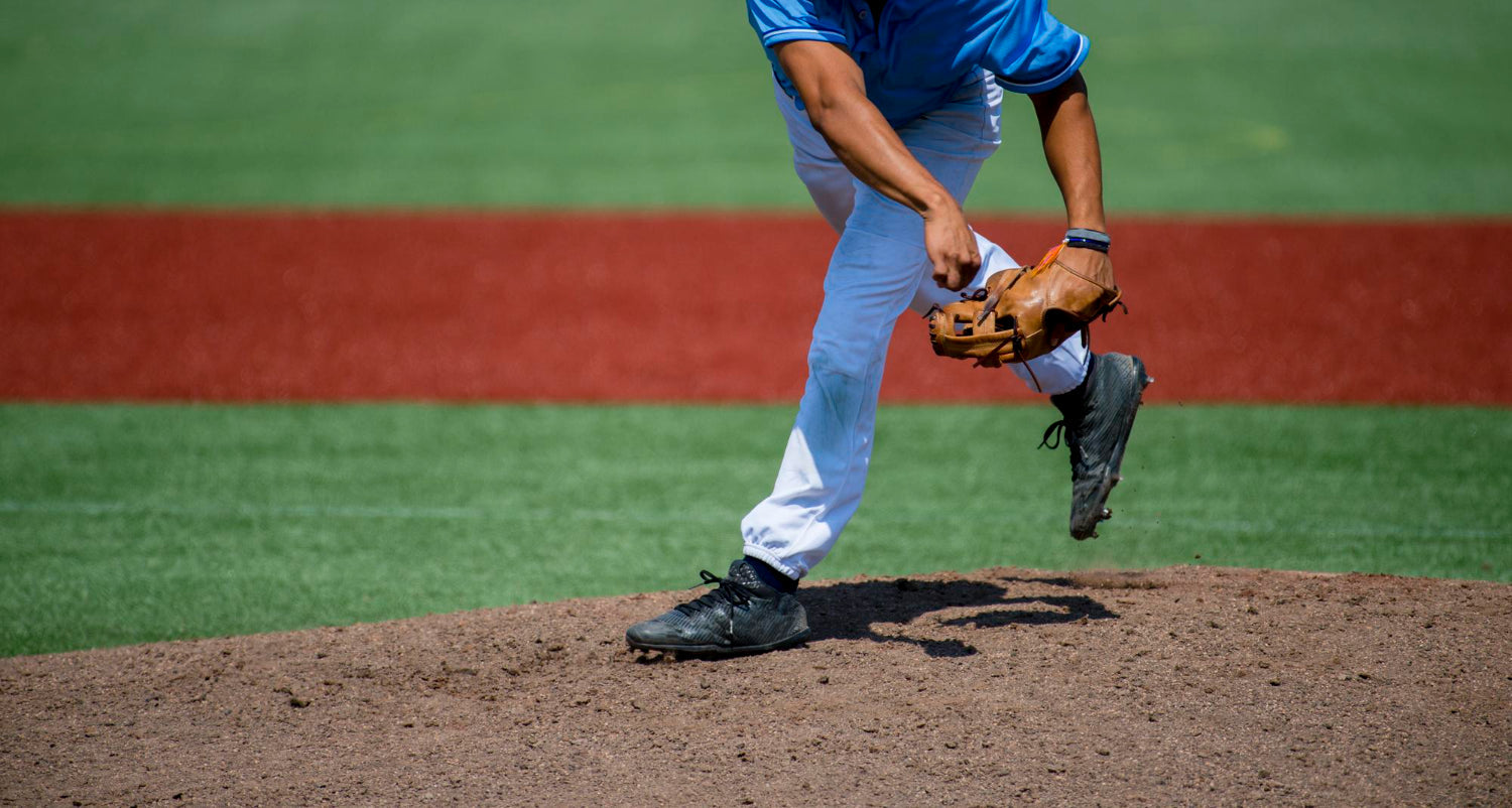 baseball pitcher
