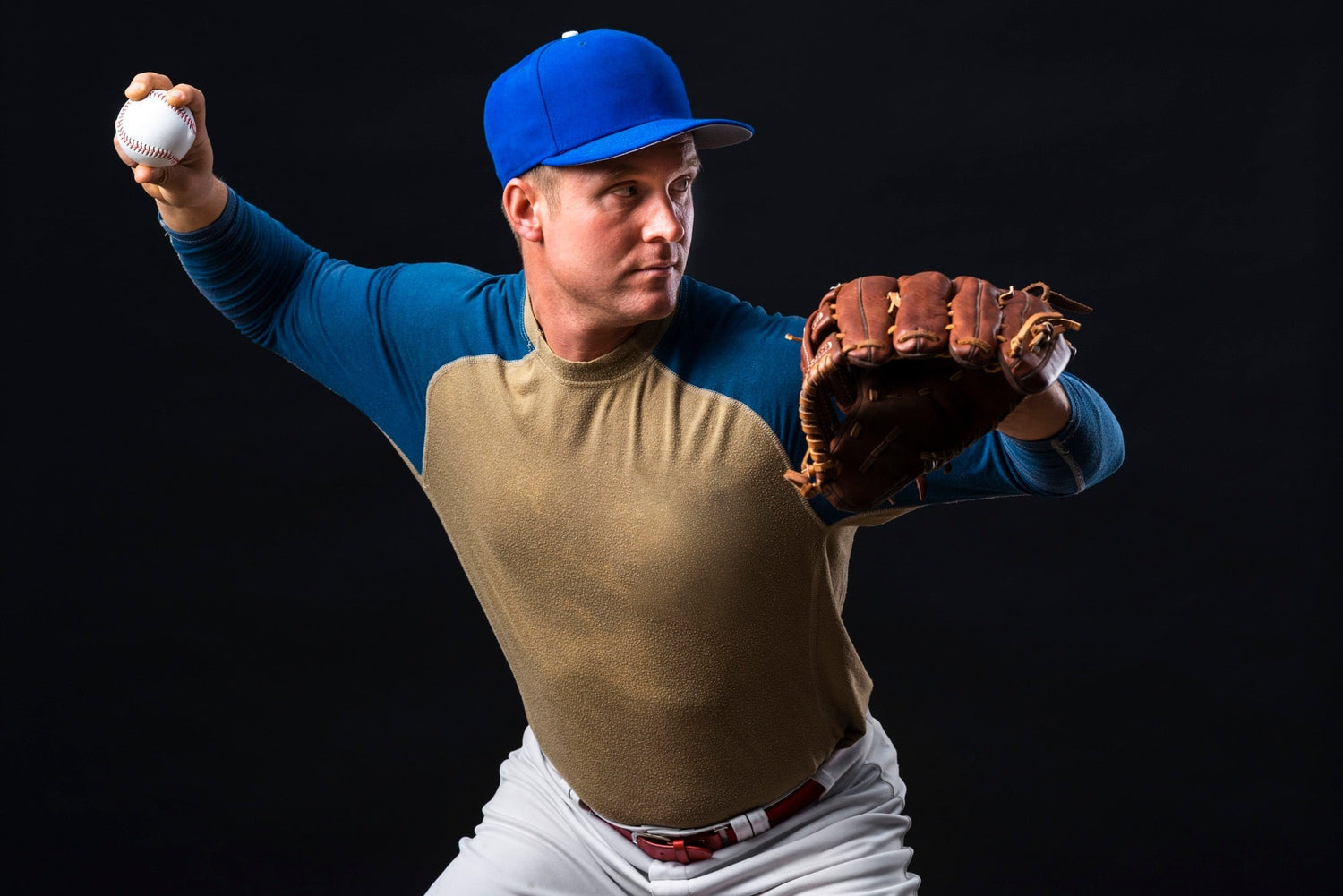 baseball pitching
