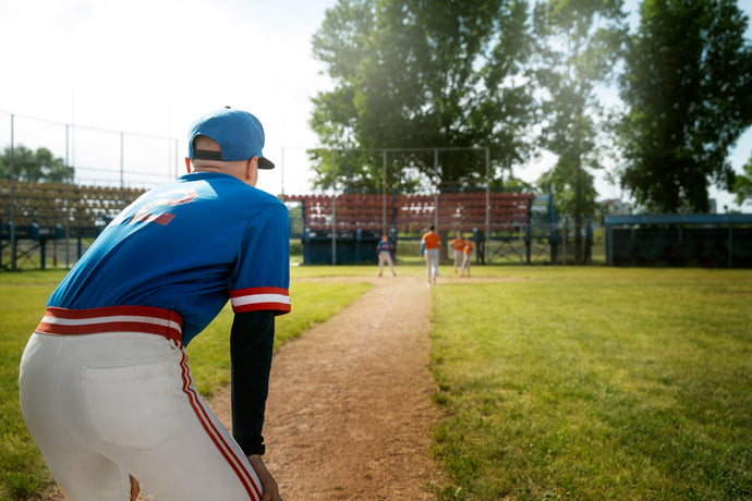Solving Problems with Baseball Pitching Sleeves