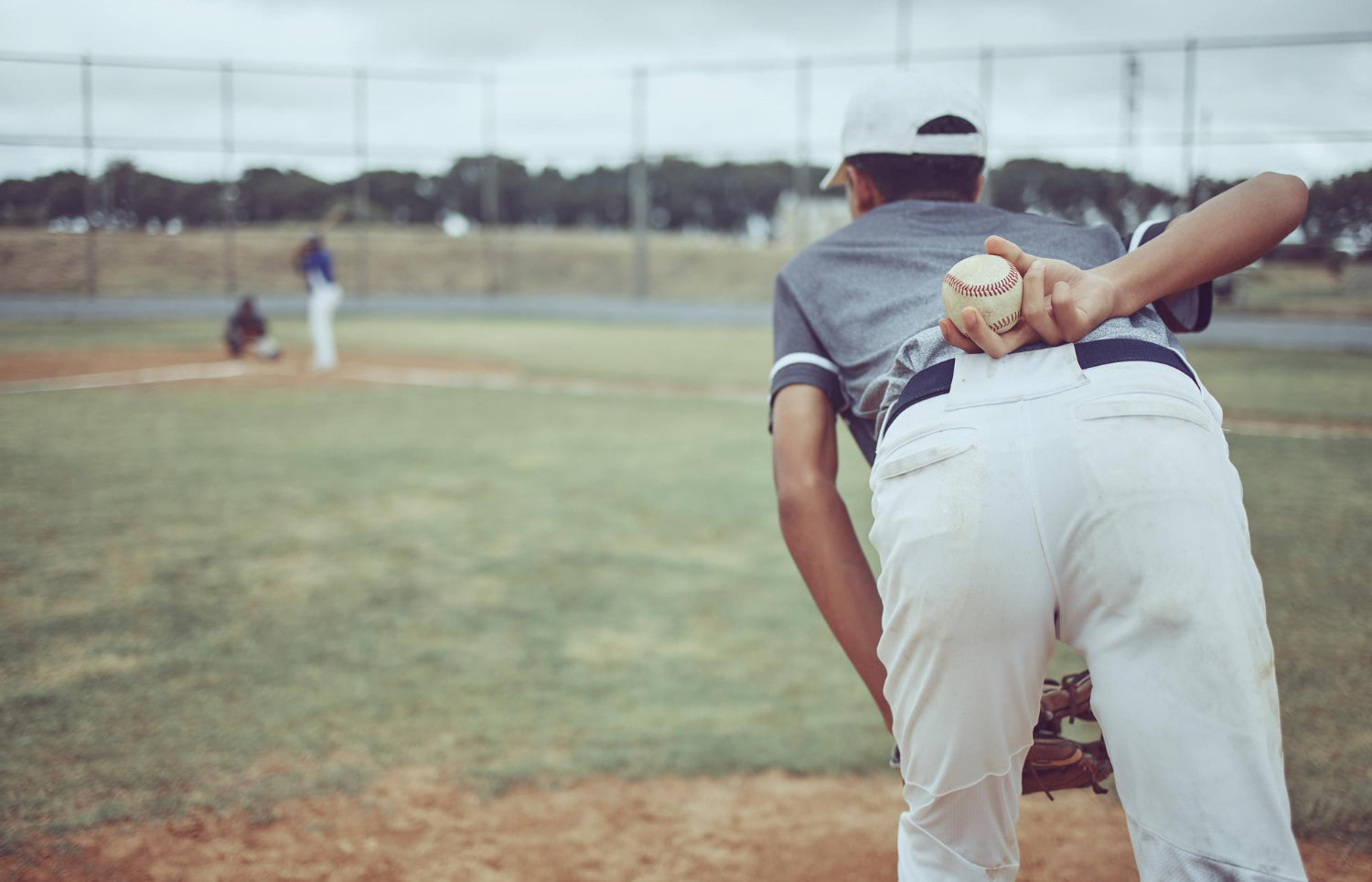 baseball practice