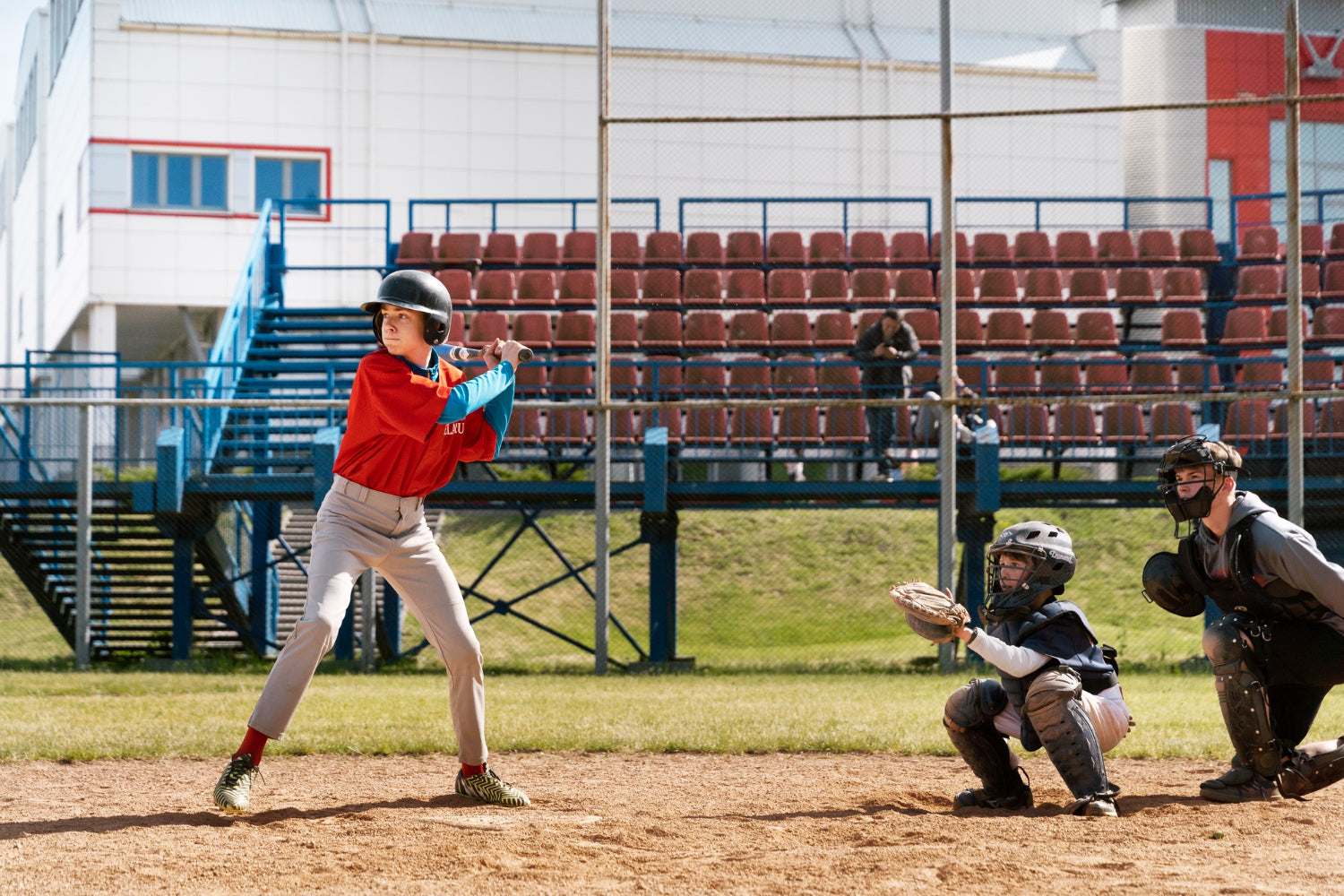 baseball training