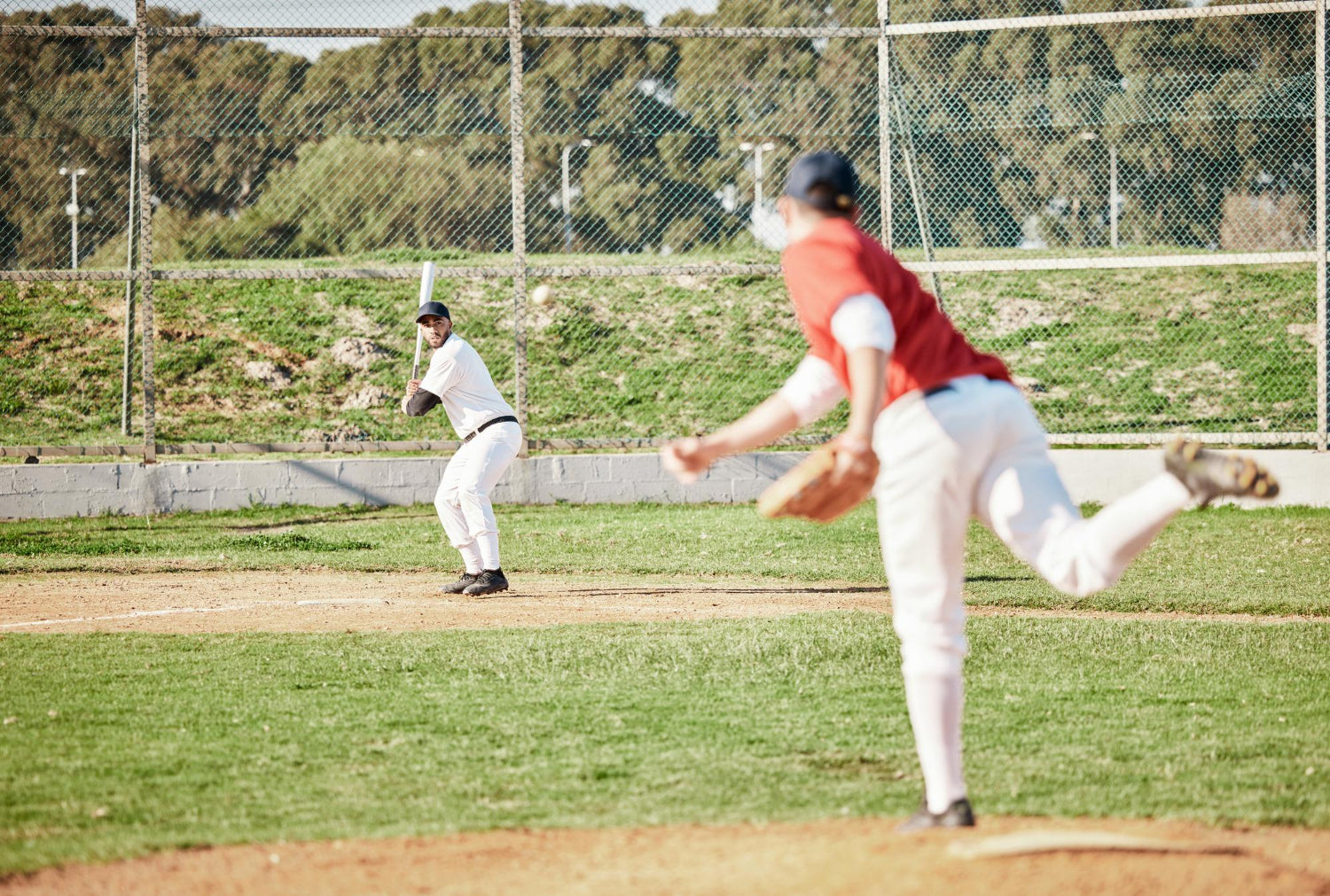 baseball training