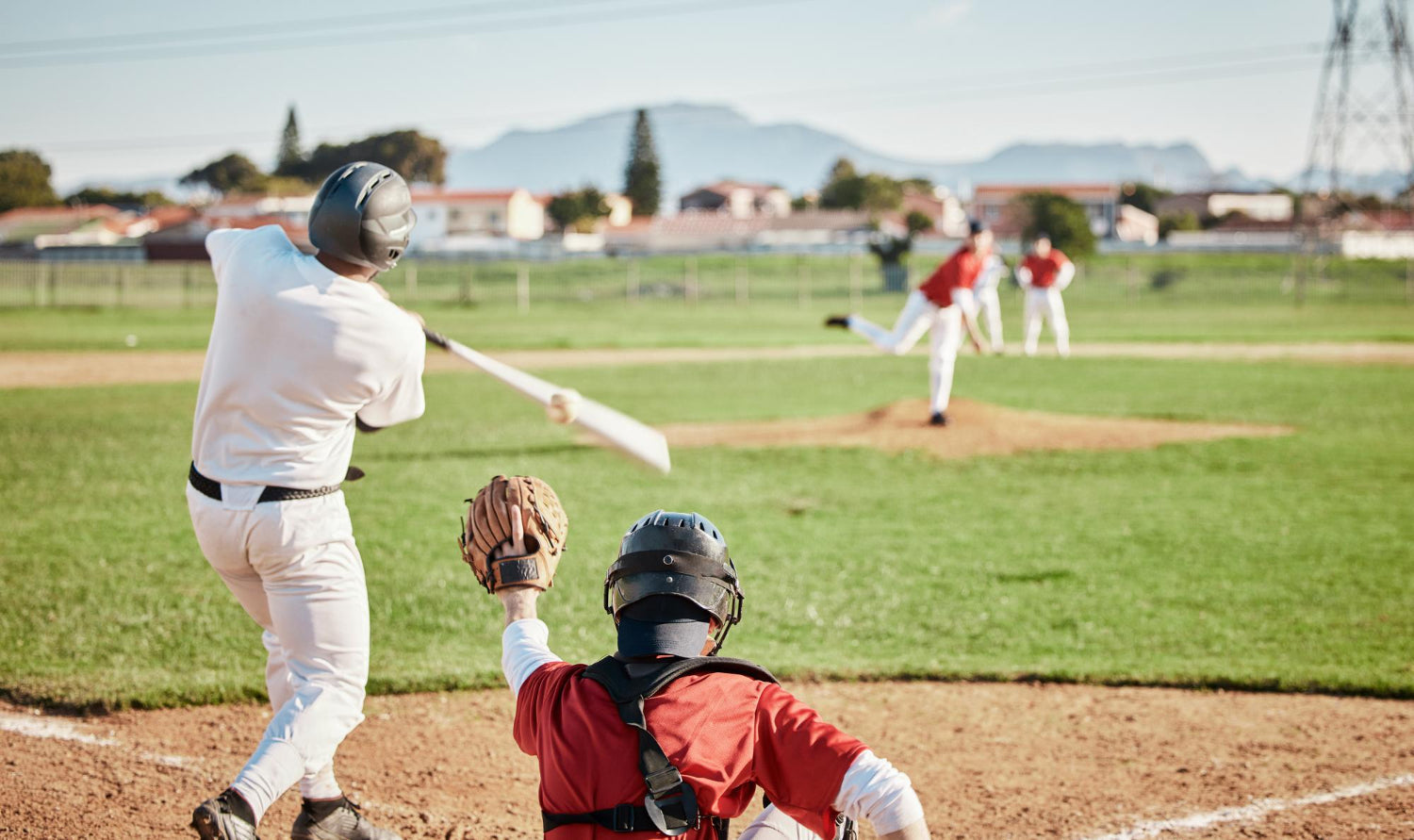 baseball training