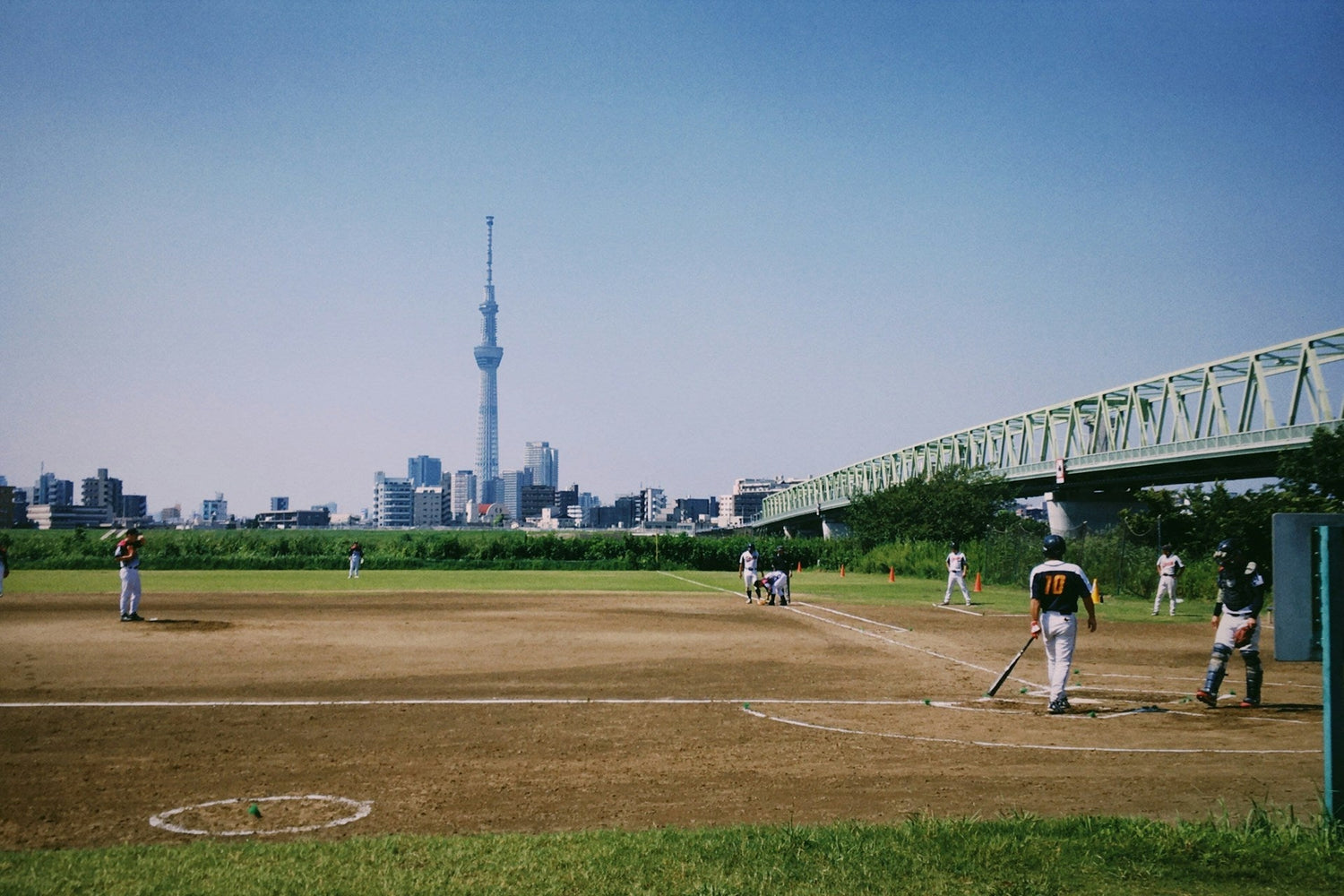 Baseball Training