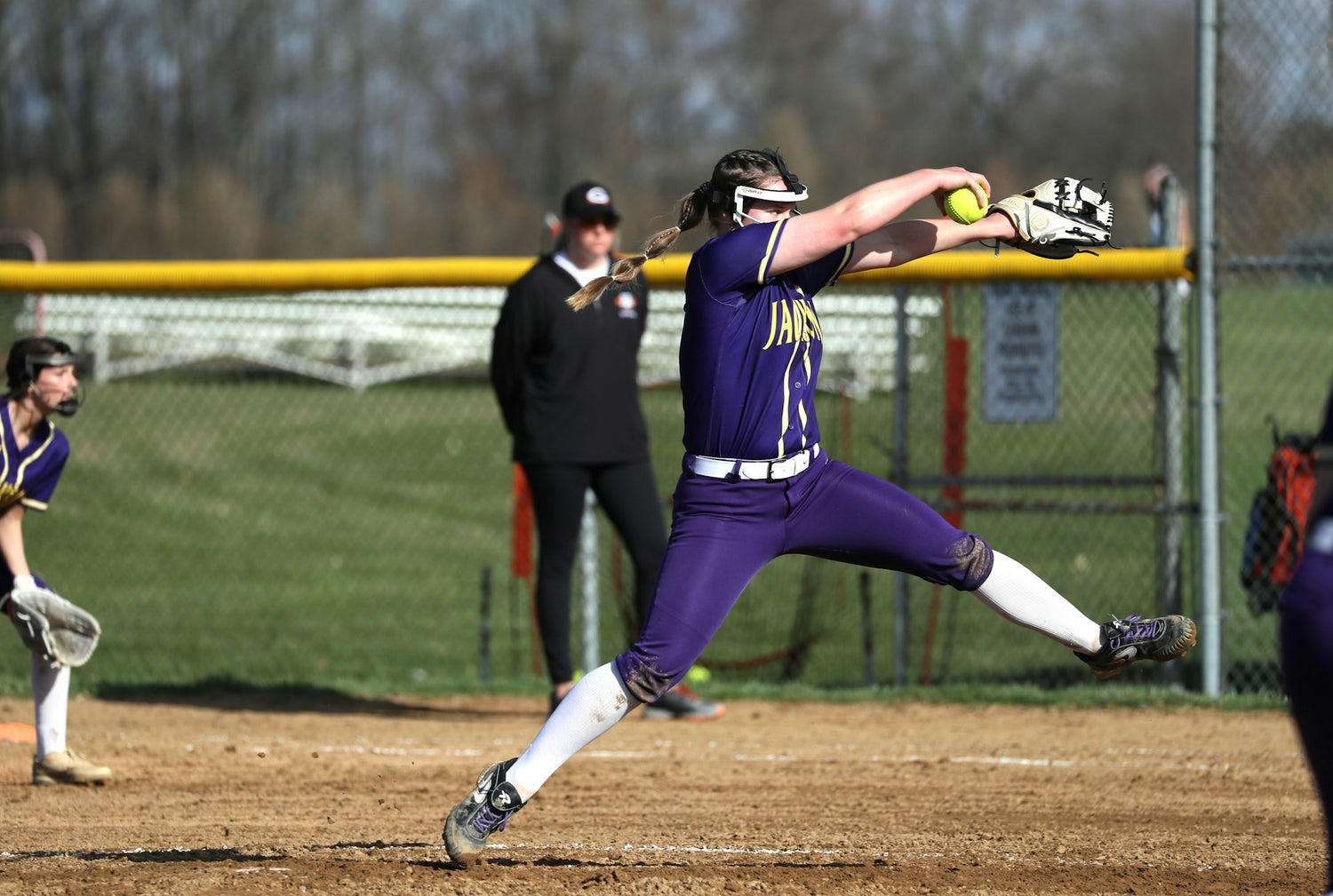 Strength for Softball