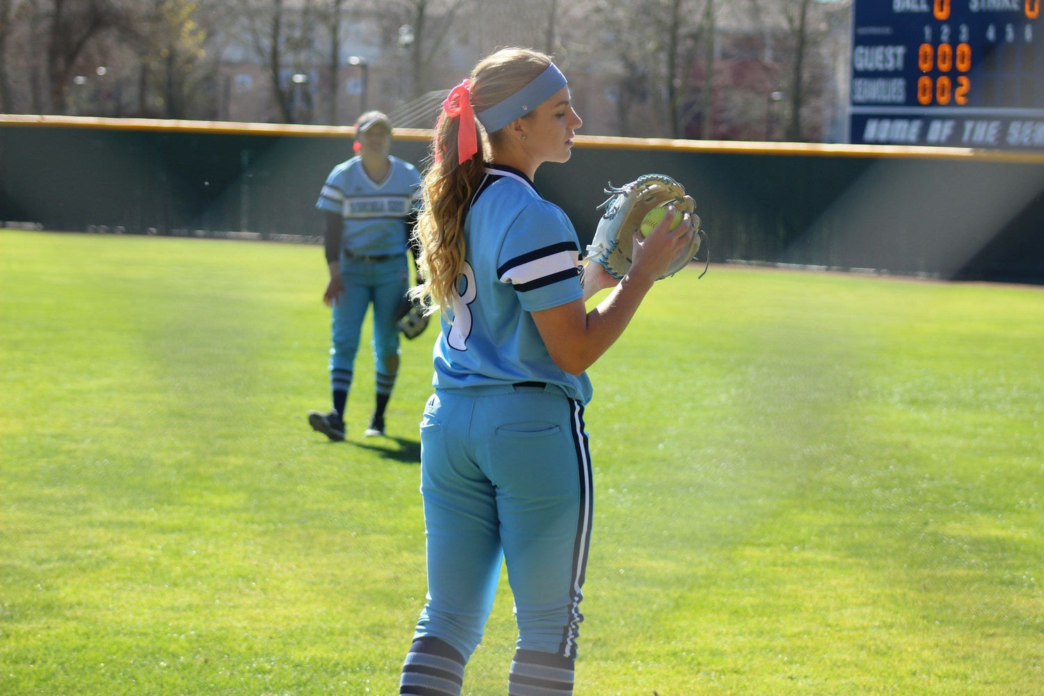 softball training