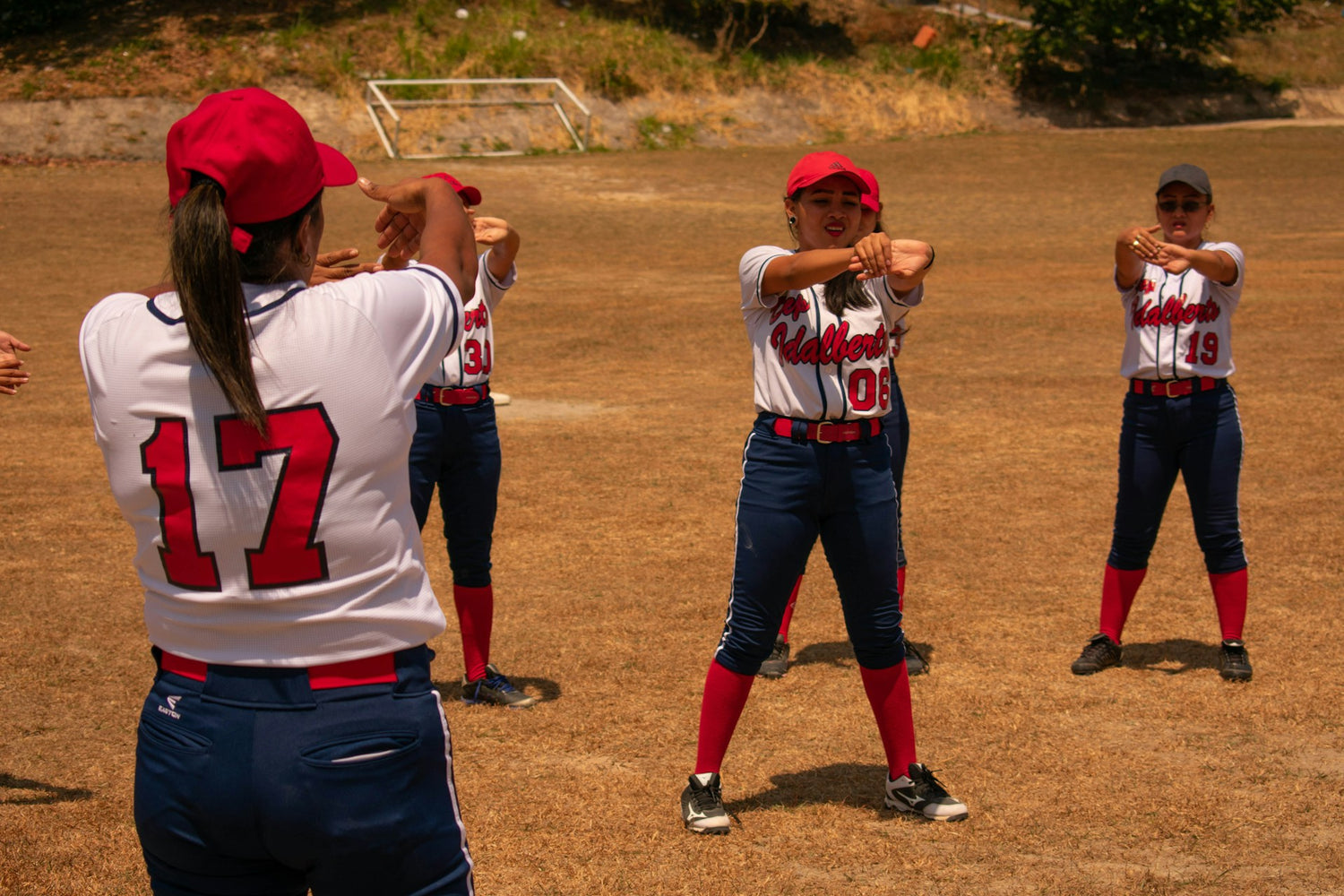 Softball Arm Action