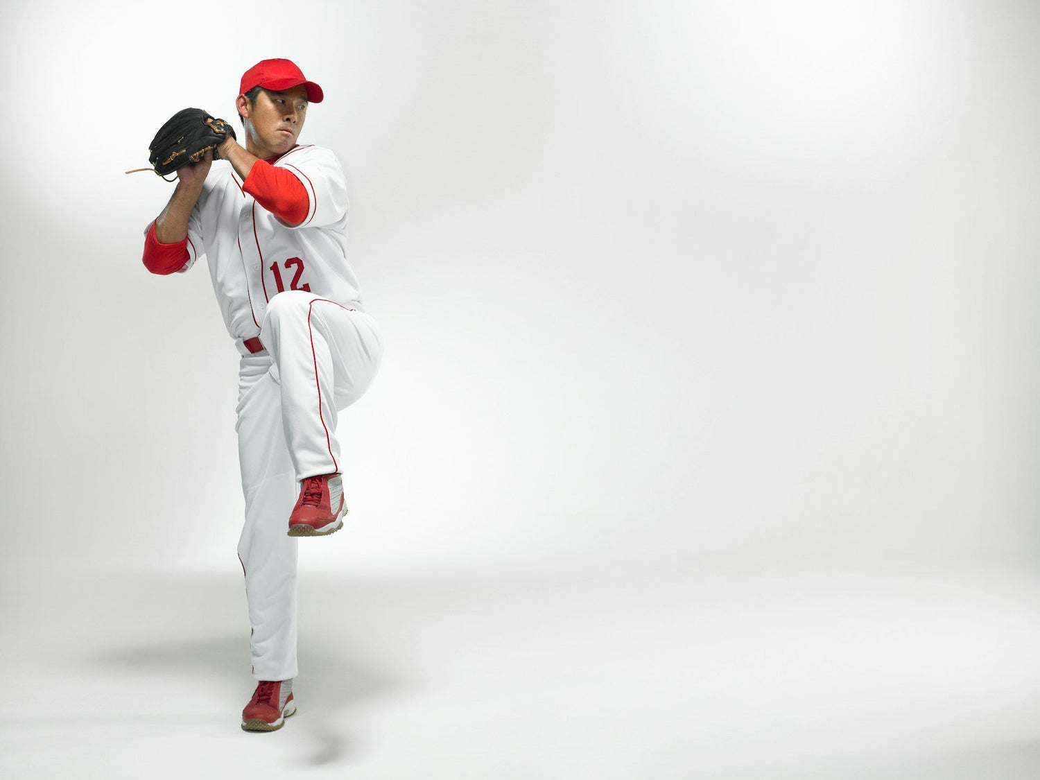 baseball pitching