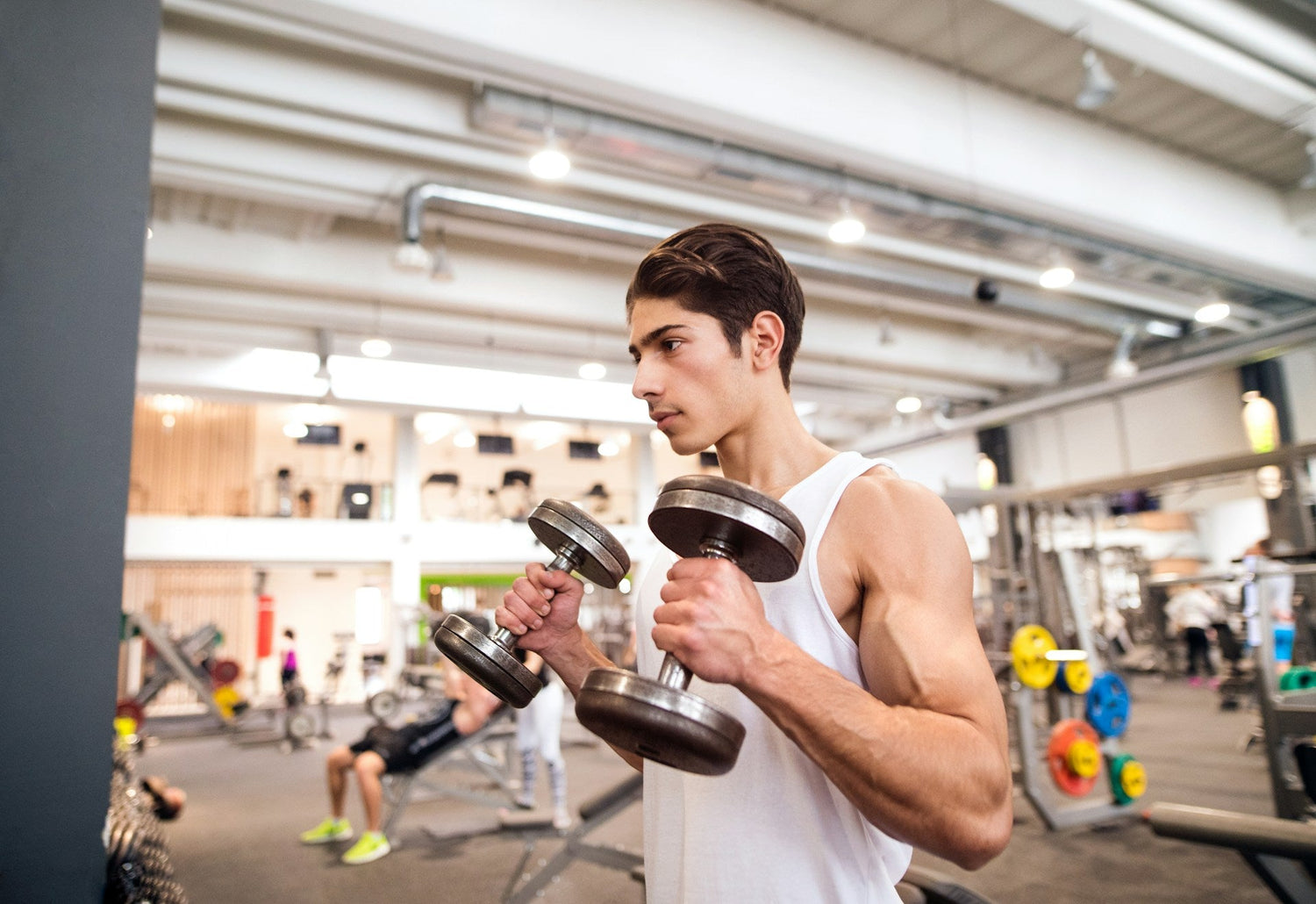 bicep curl