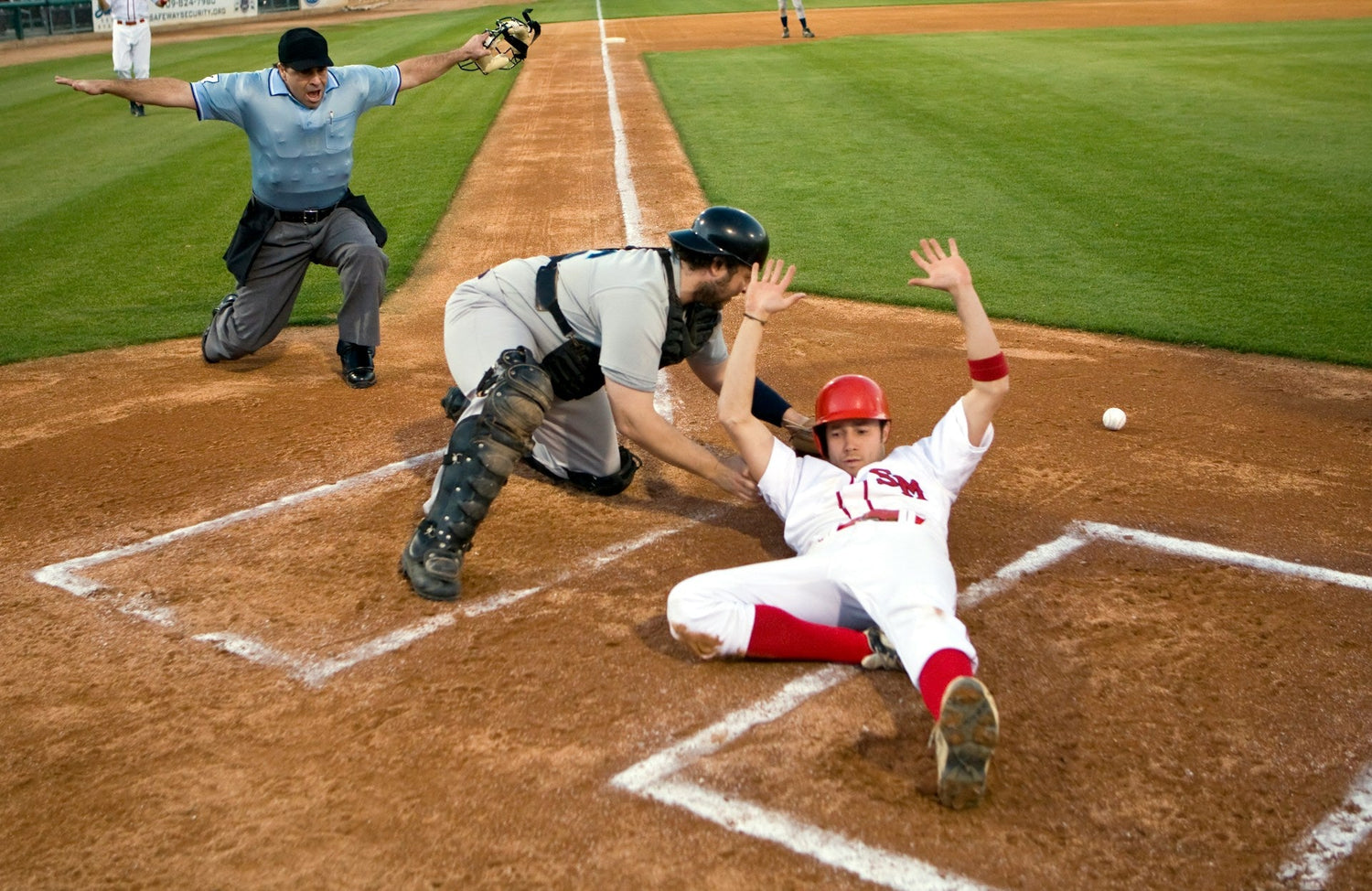 pitching control