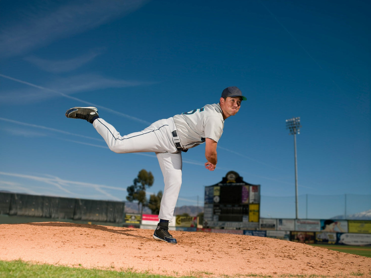 Pitcher's Training Tools