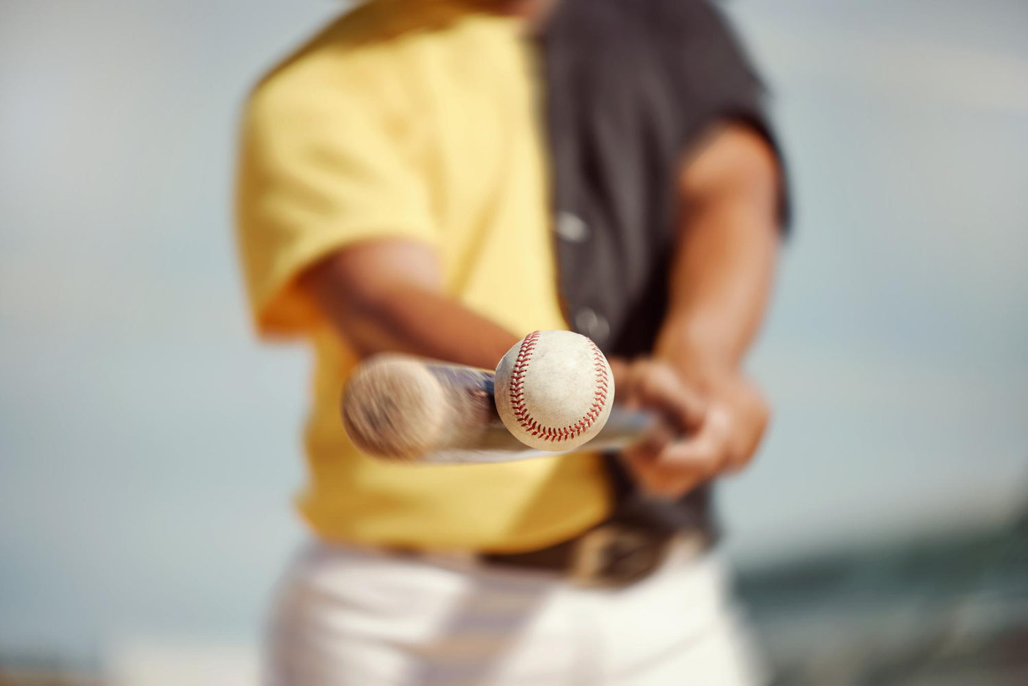 indoor baseball training