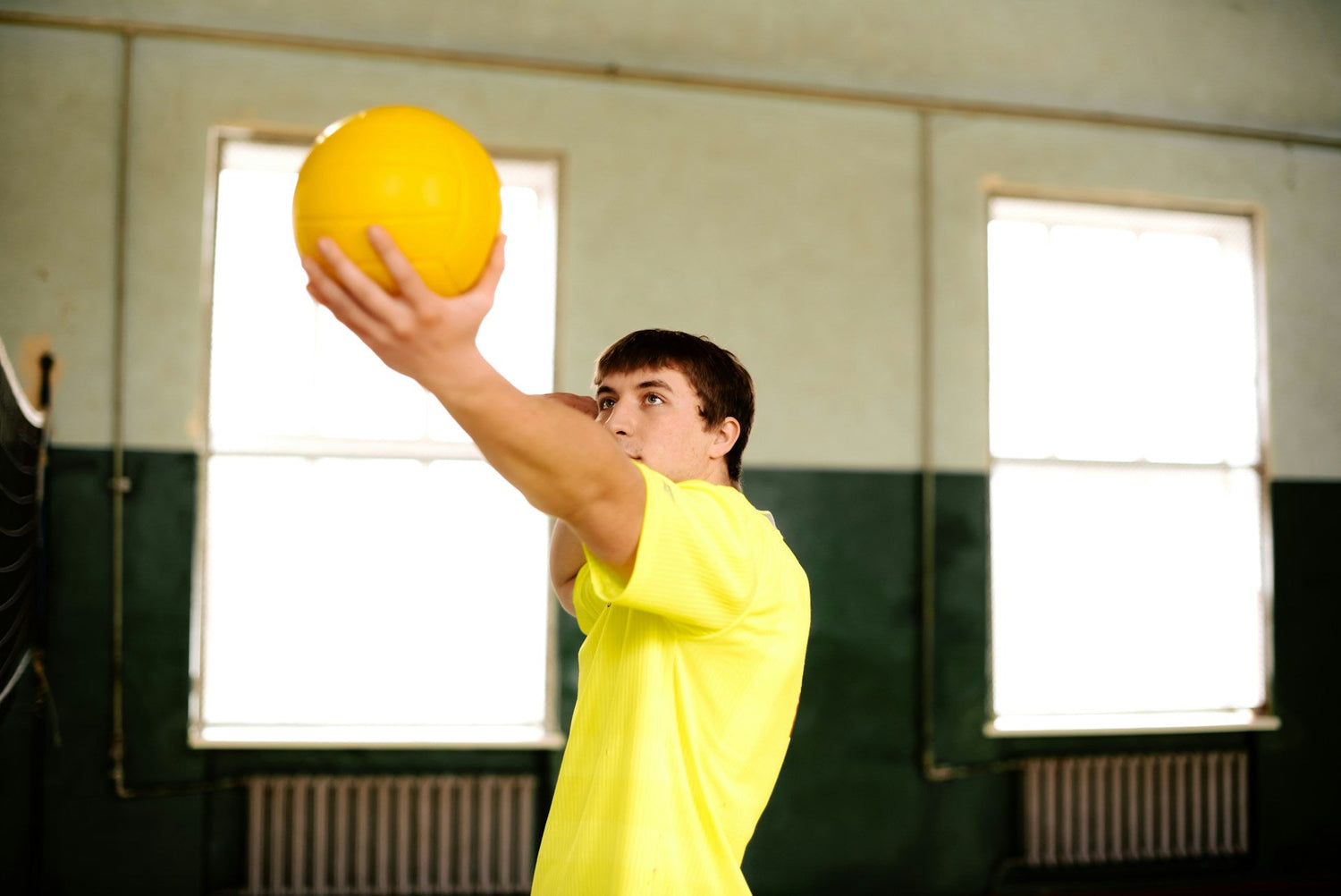 throw tossing