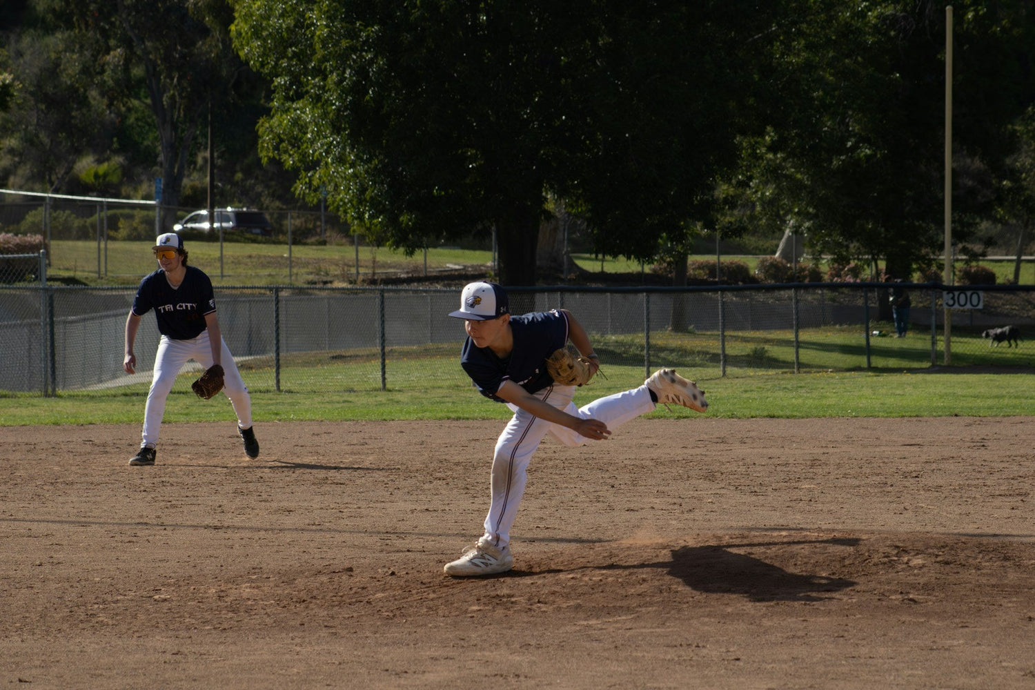 Softball Throwing Trainer 