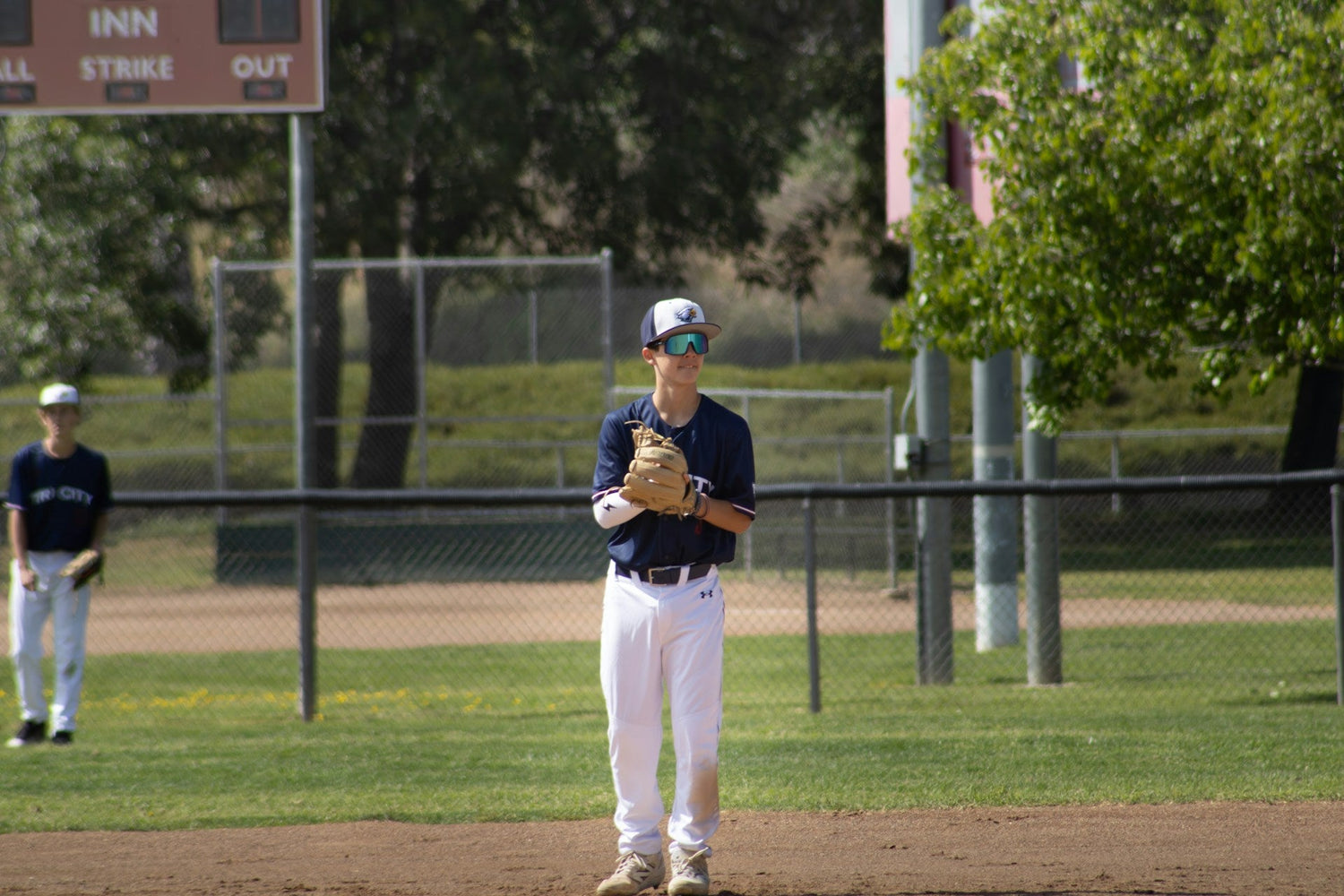 baseball pitching