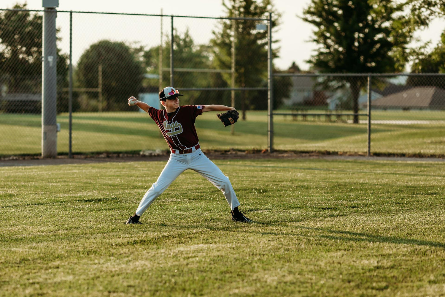 baseball pitcher