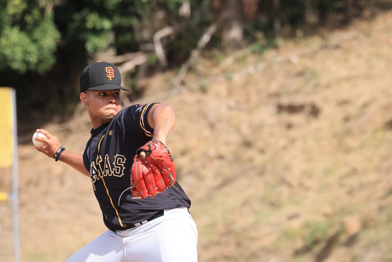 Pitching Training 