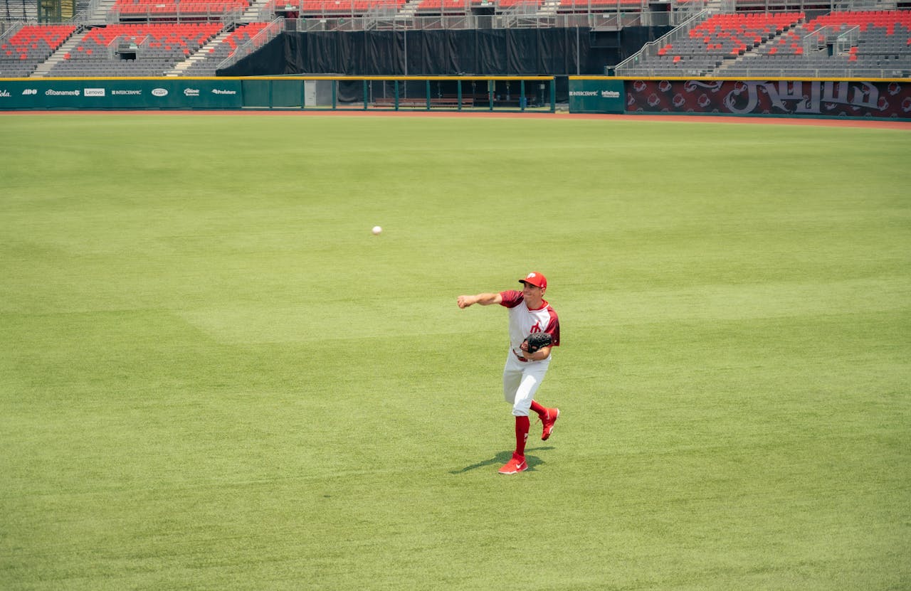 Throwing Power