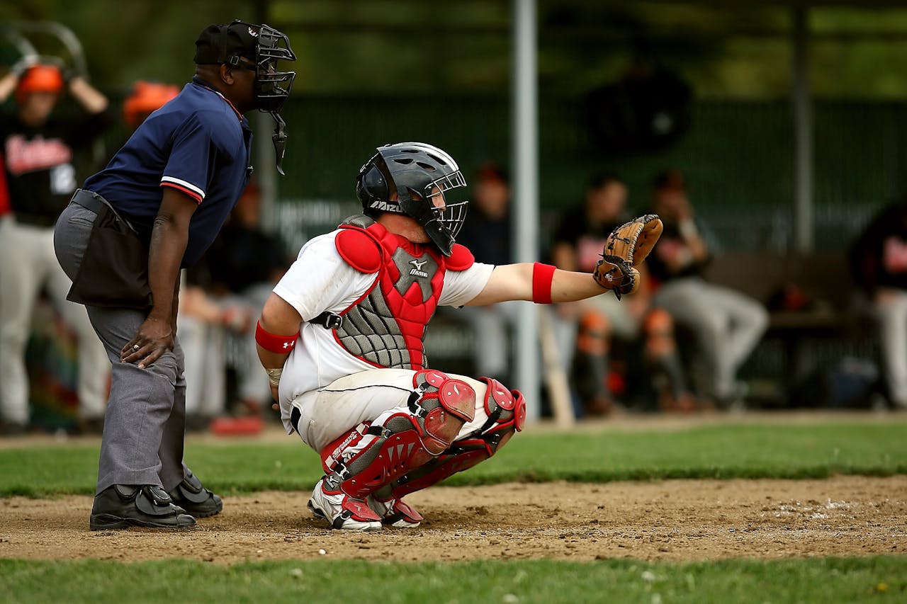 Baseball Pitcher