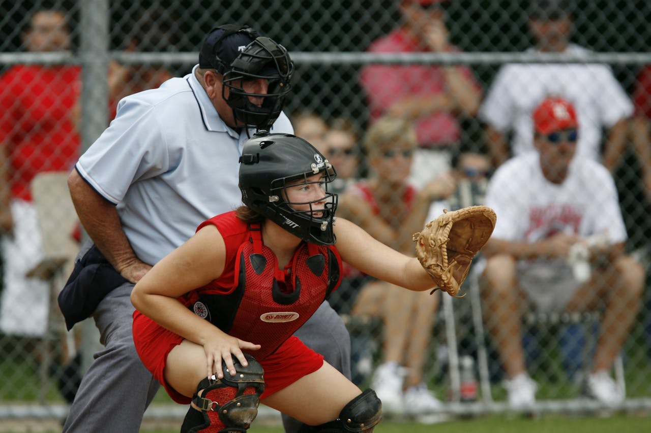 Pitching Gear