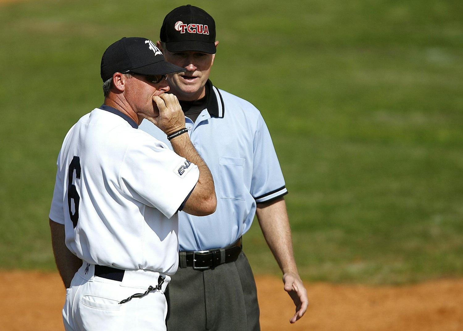 baseball coach