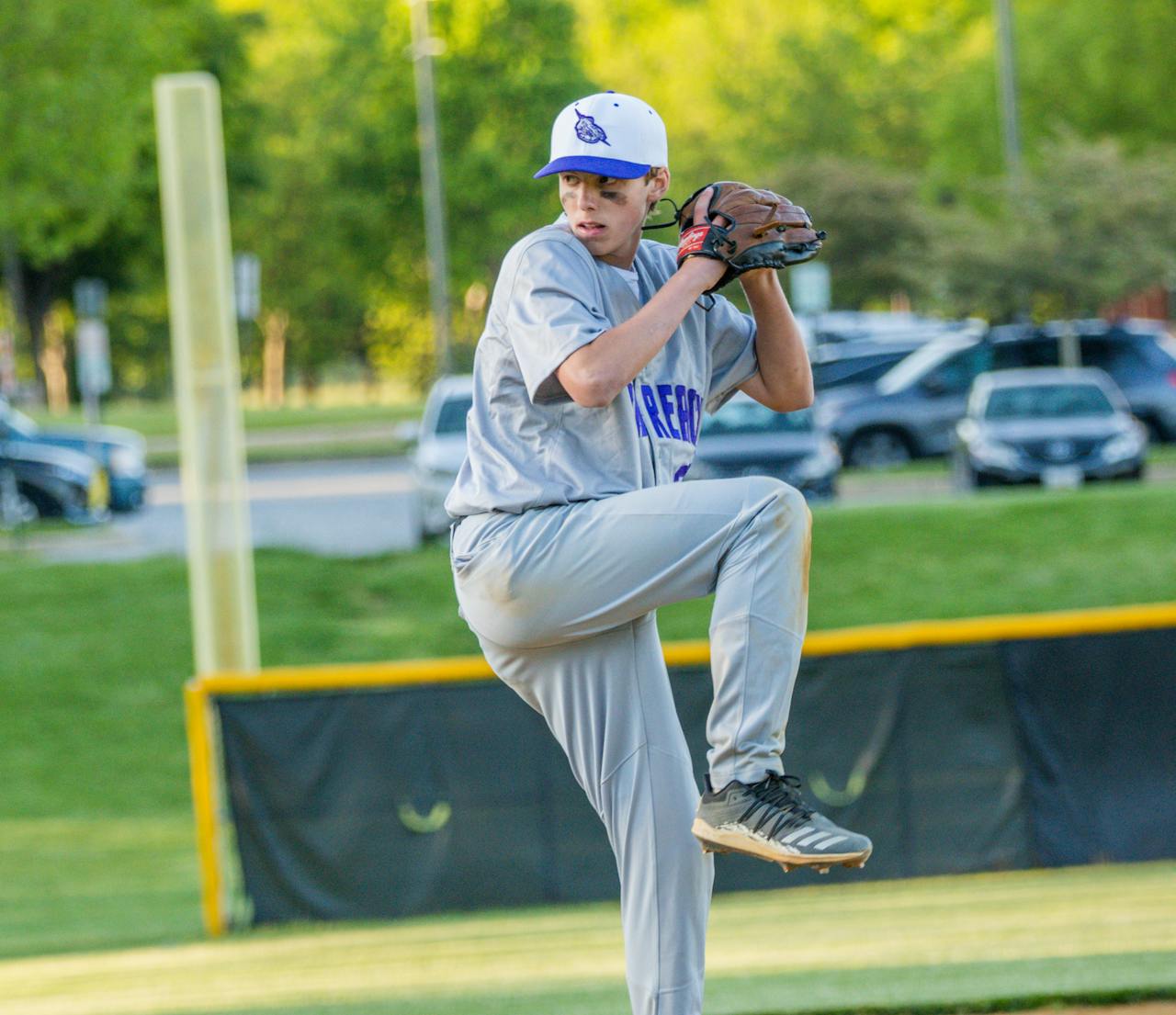 Throwing Routine
