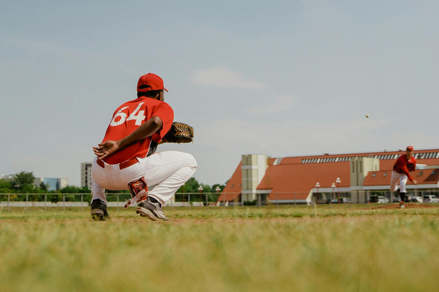 baseball pitching