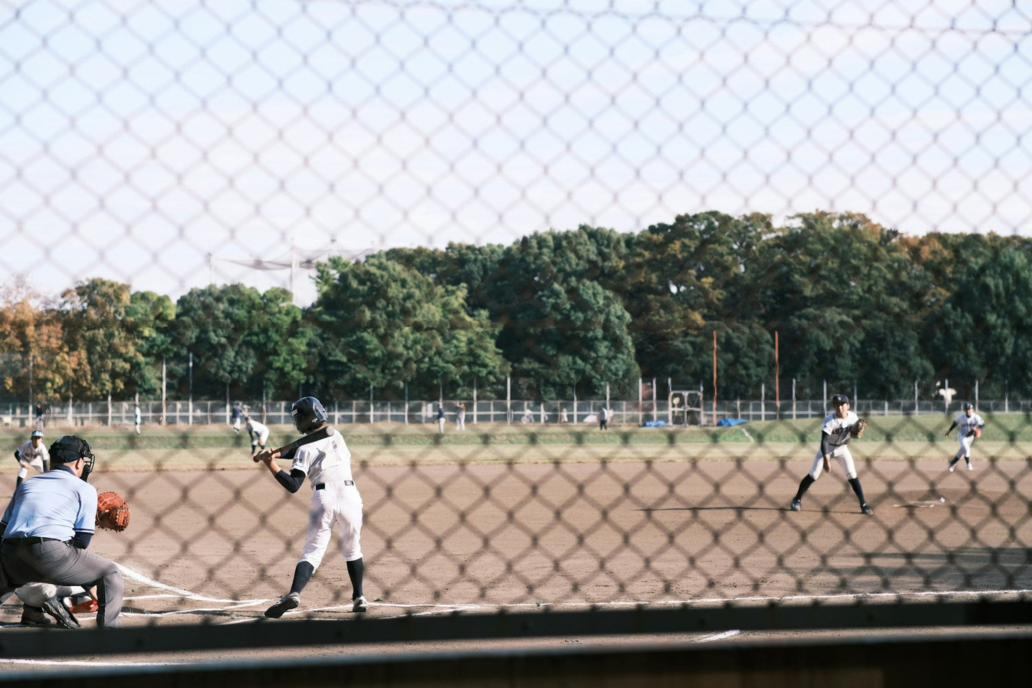 pitching