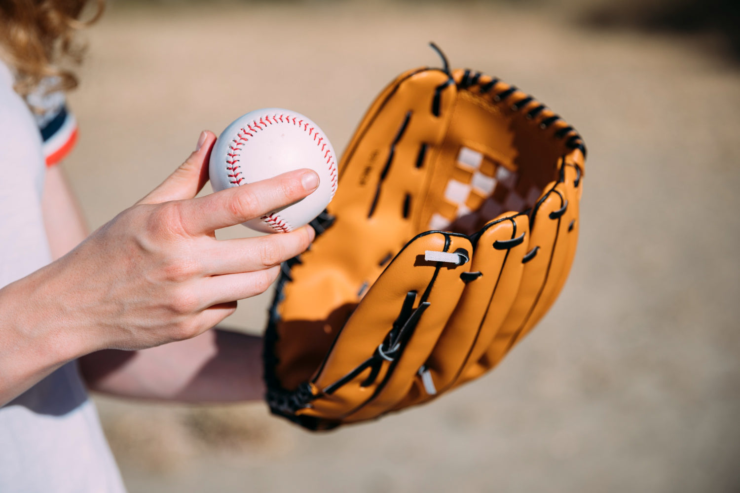 pitching