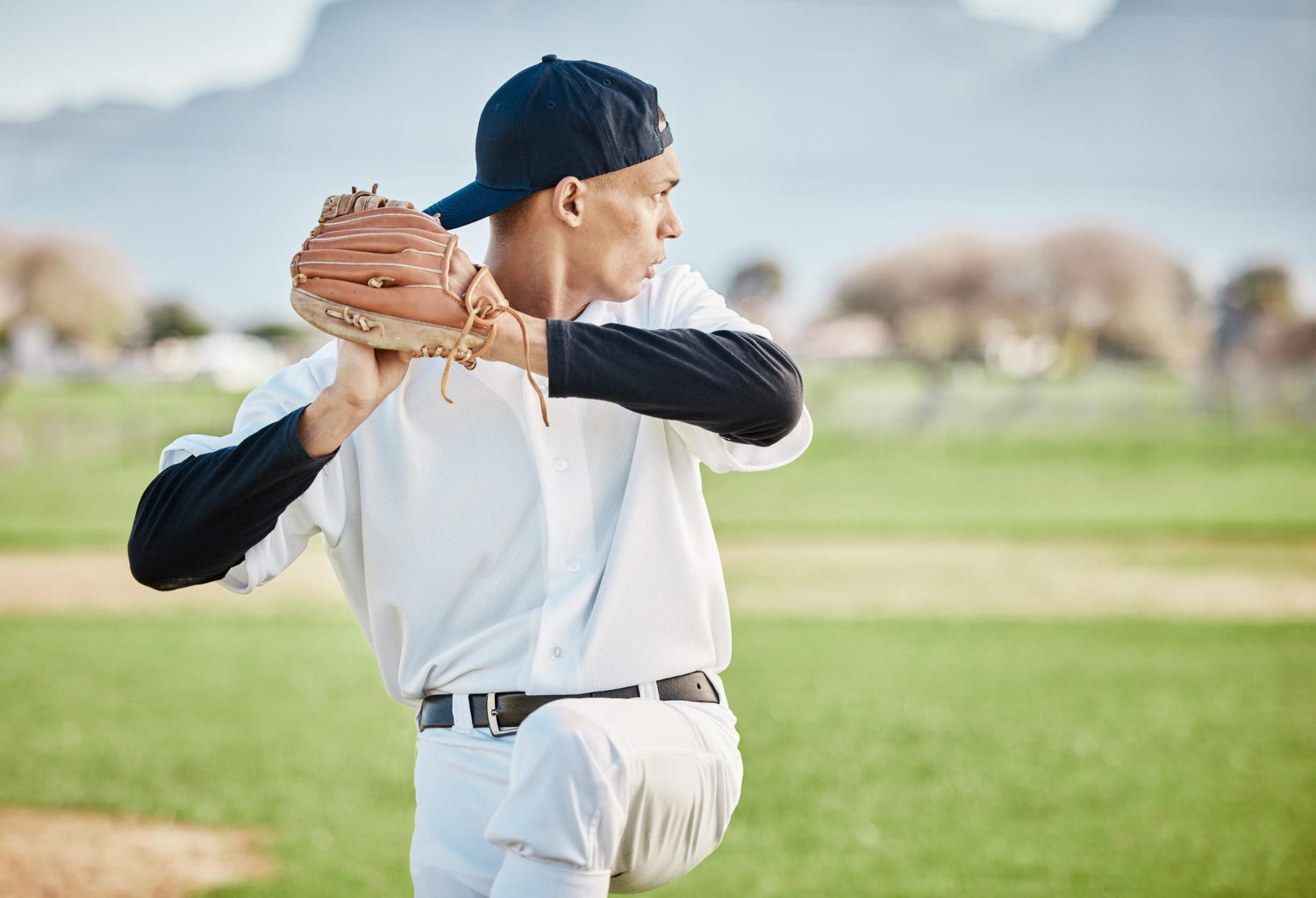 pitching drill