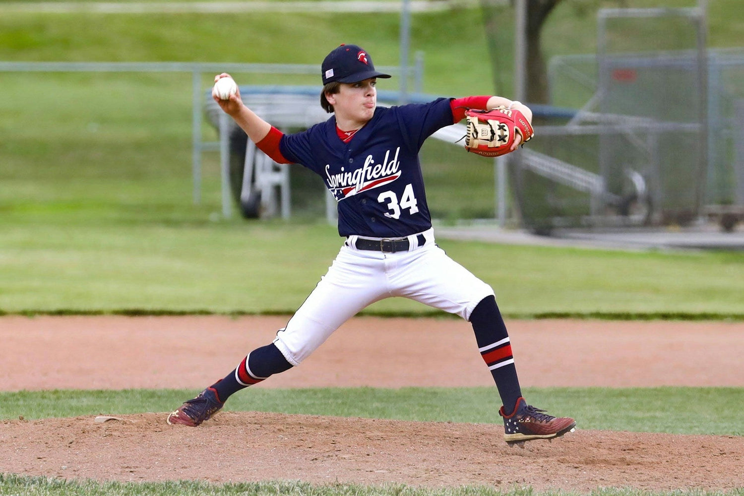 baseball throw