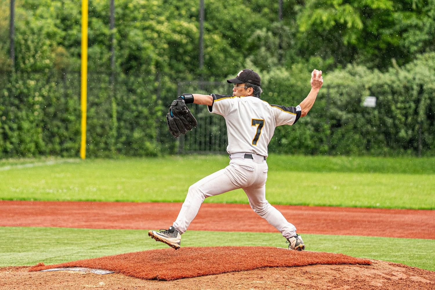 Pitching 